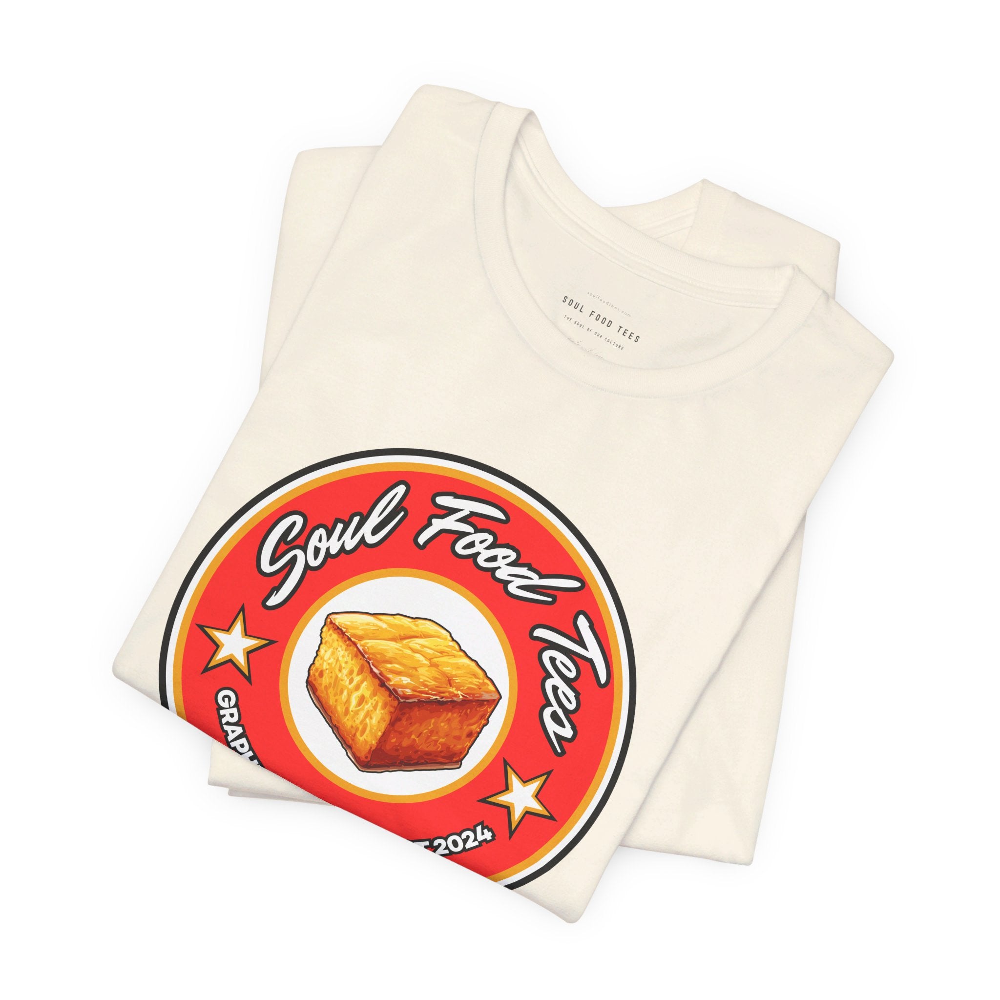 Soul Food Tees Logo t shirt