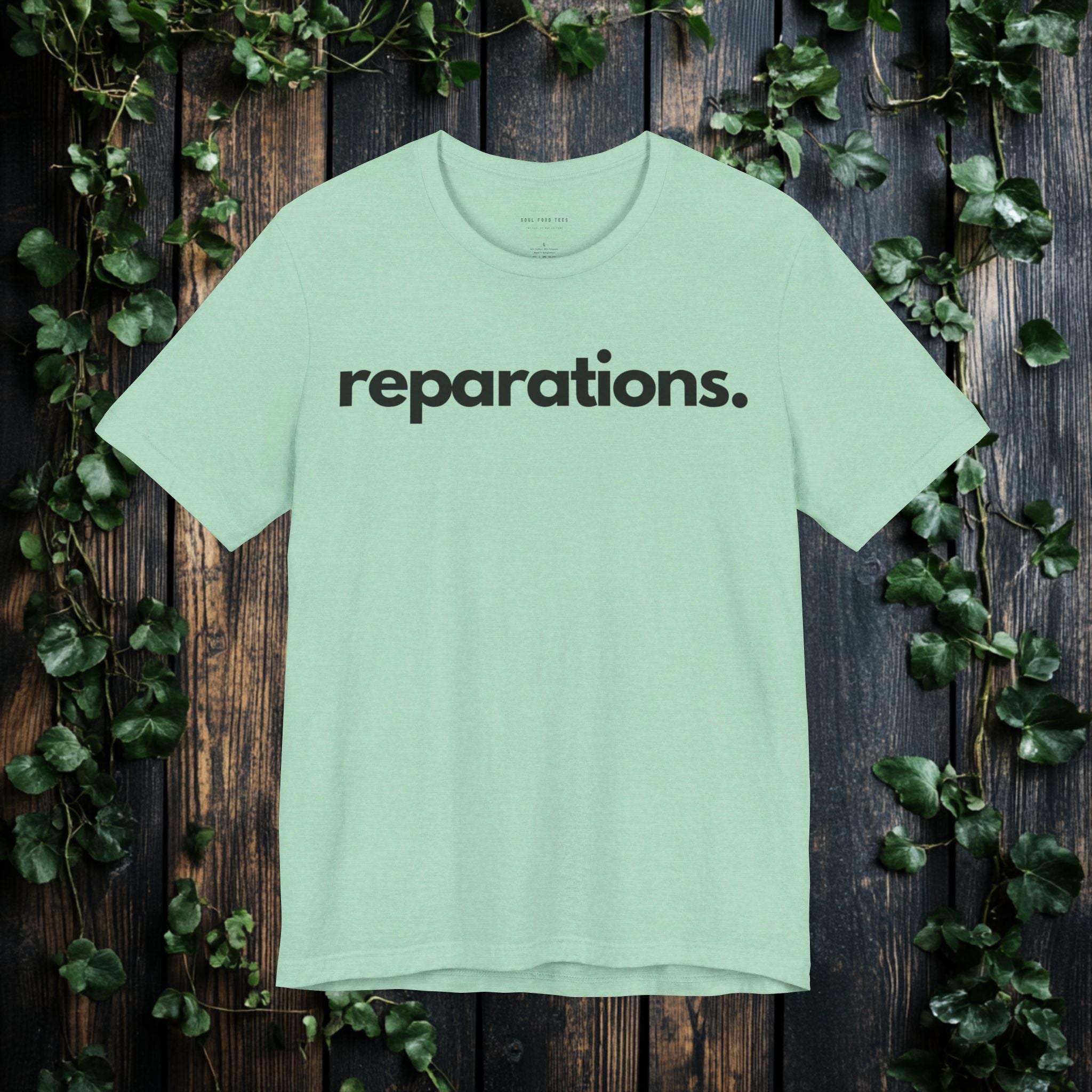 Reparations T Shirt
