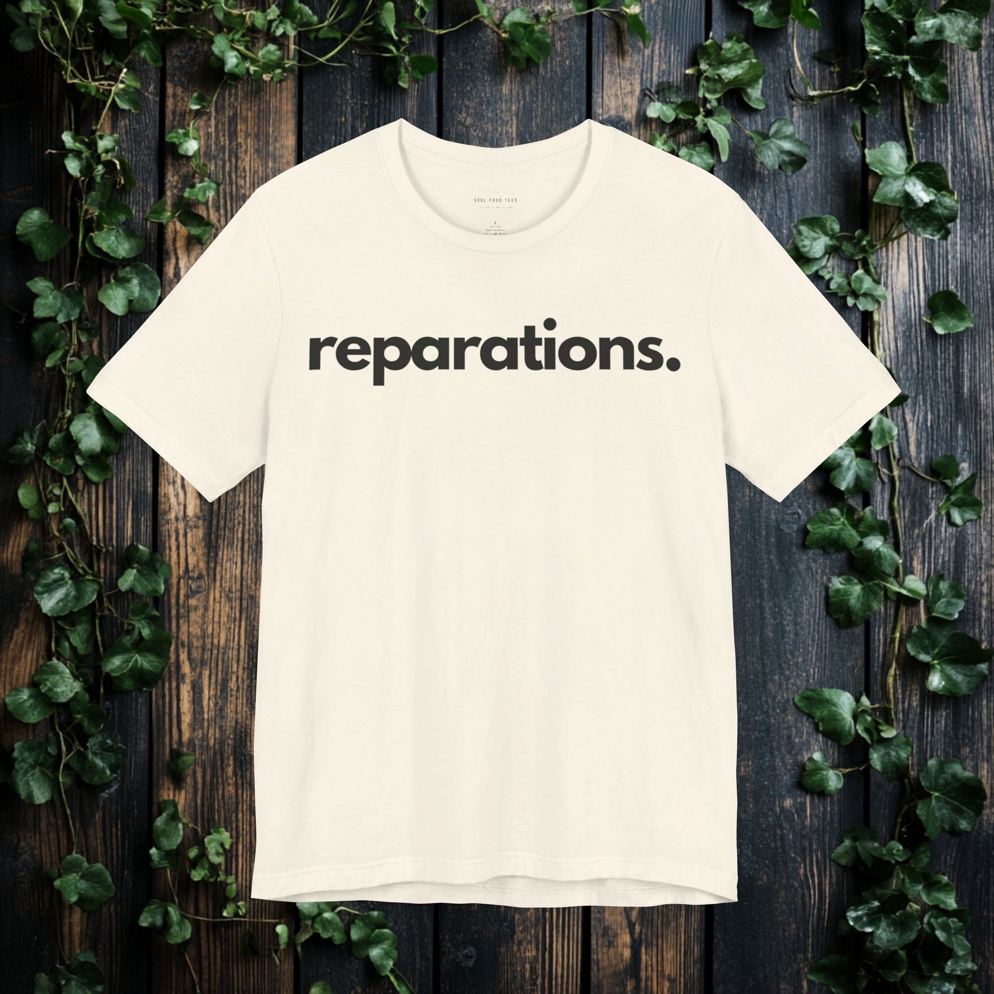 Reparations T Shirt