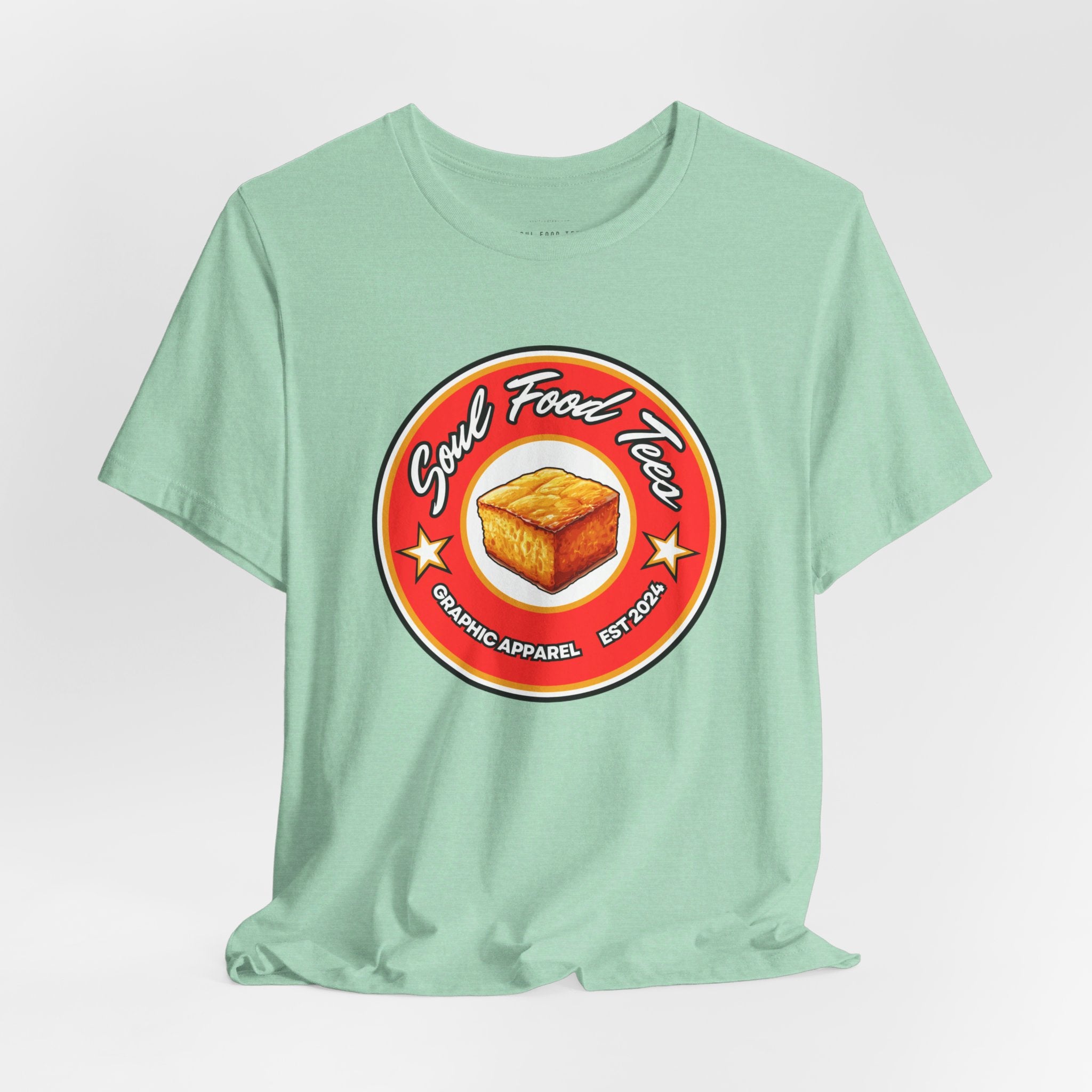Soul Food Tees Logo t shirt