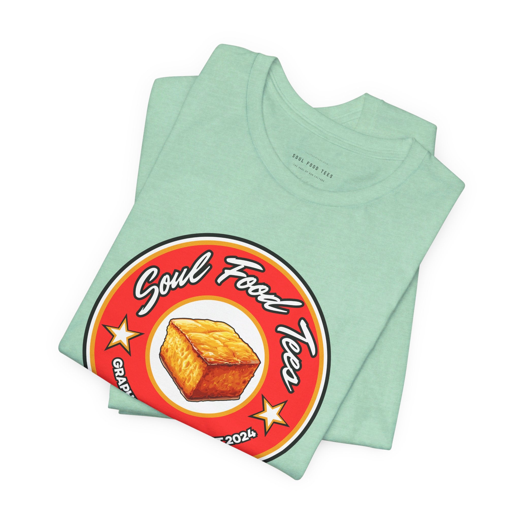 Soul Food Tees Logo t shirt