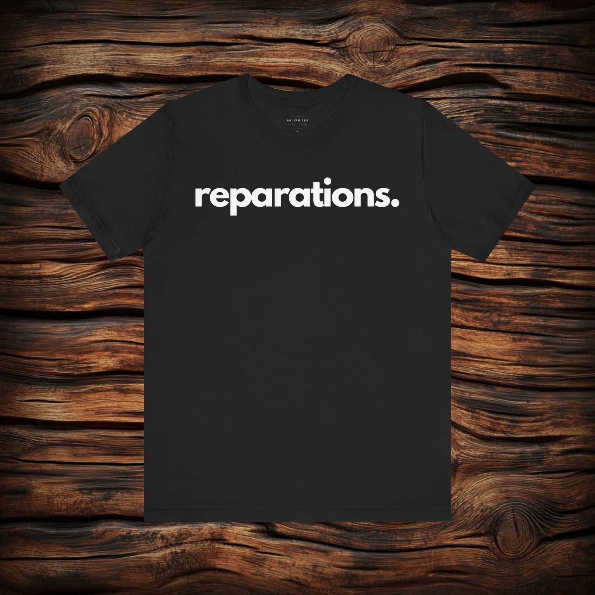 Reparations T Shirt