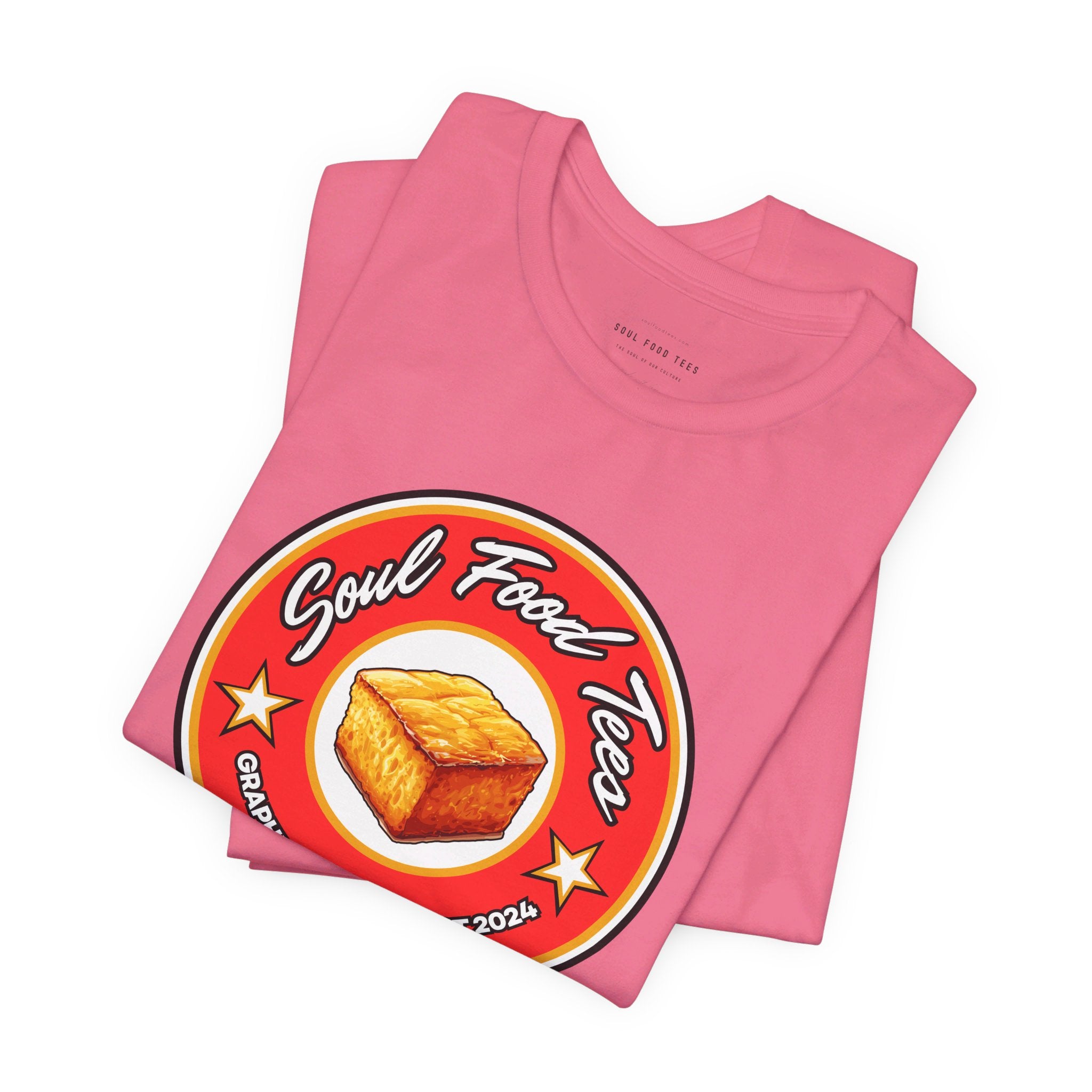 Soul Food Tees Logo t shirt