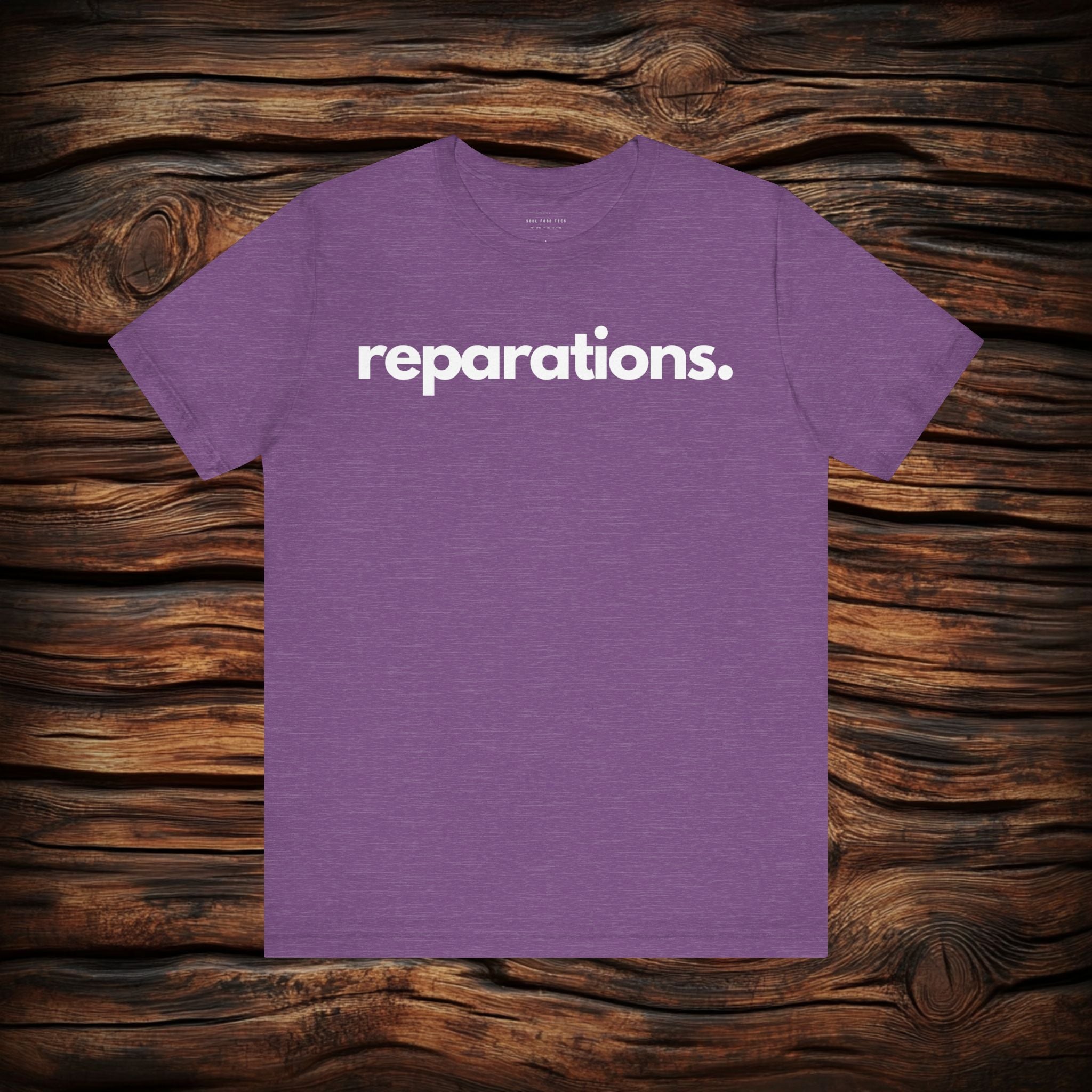 Reparations T Shirt