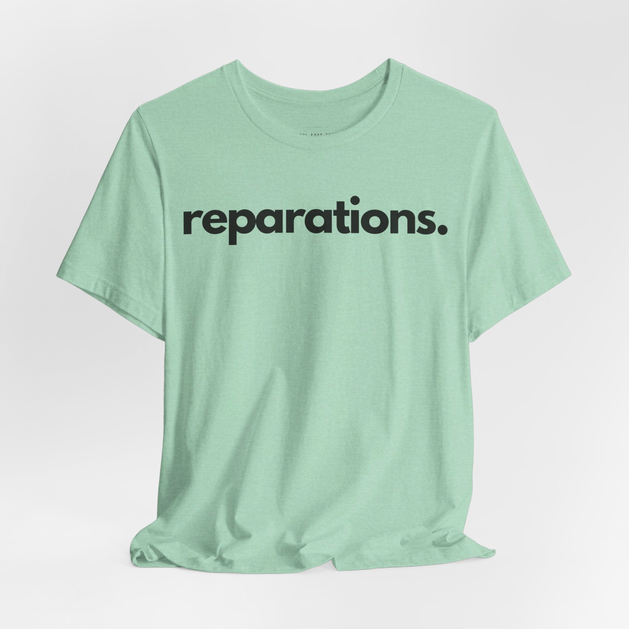 Reparations T Shirt