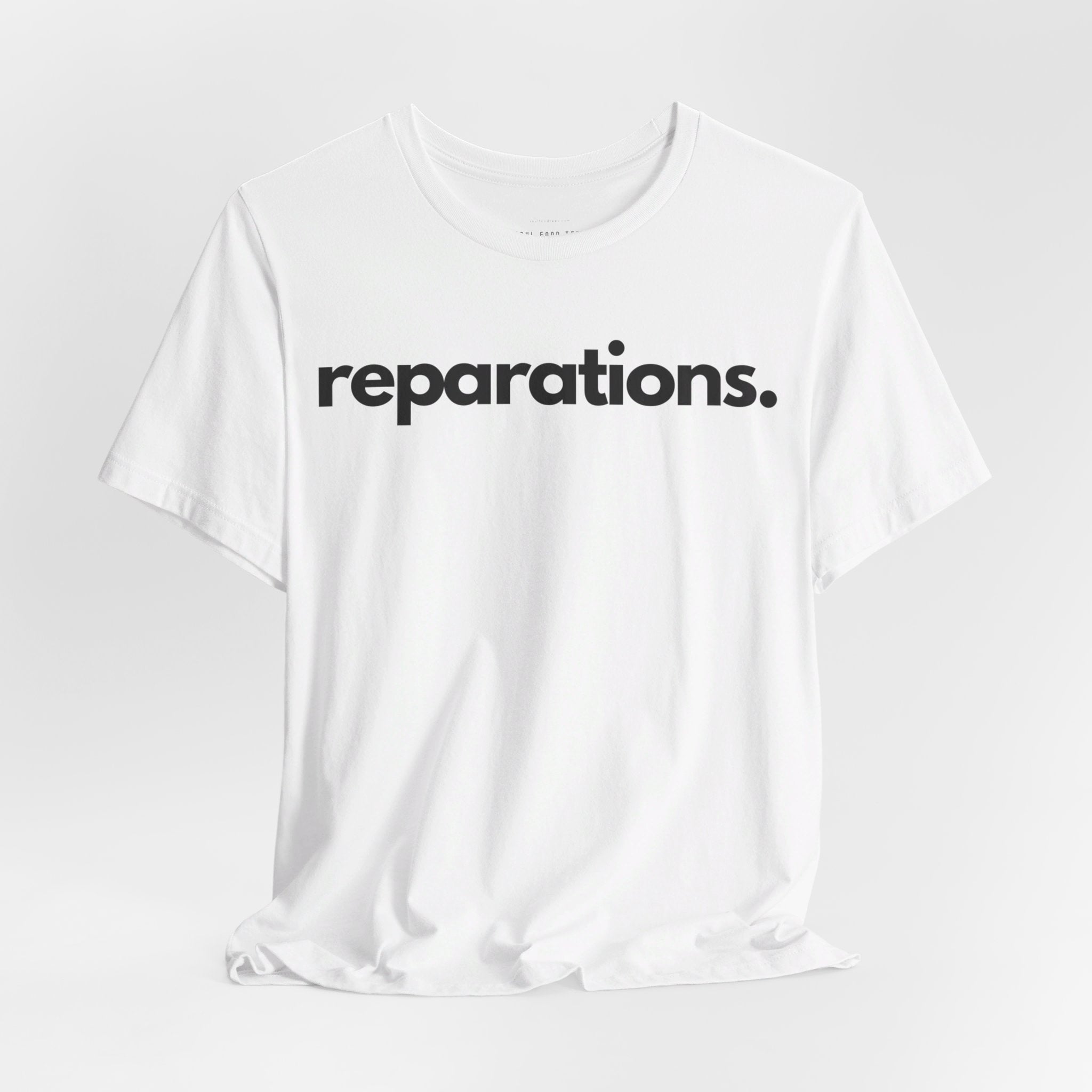 Reparations T Shirt