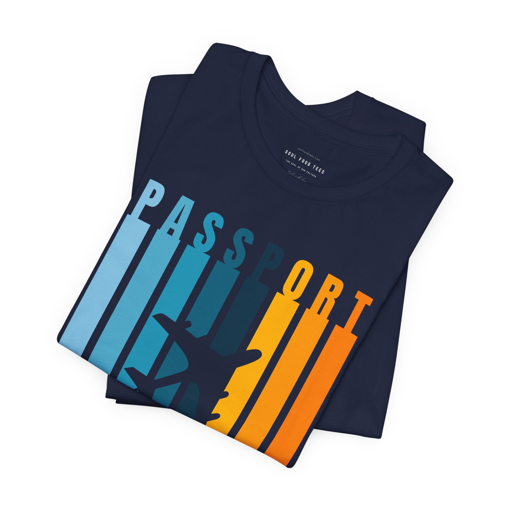 Passport Bros T Shirt