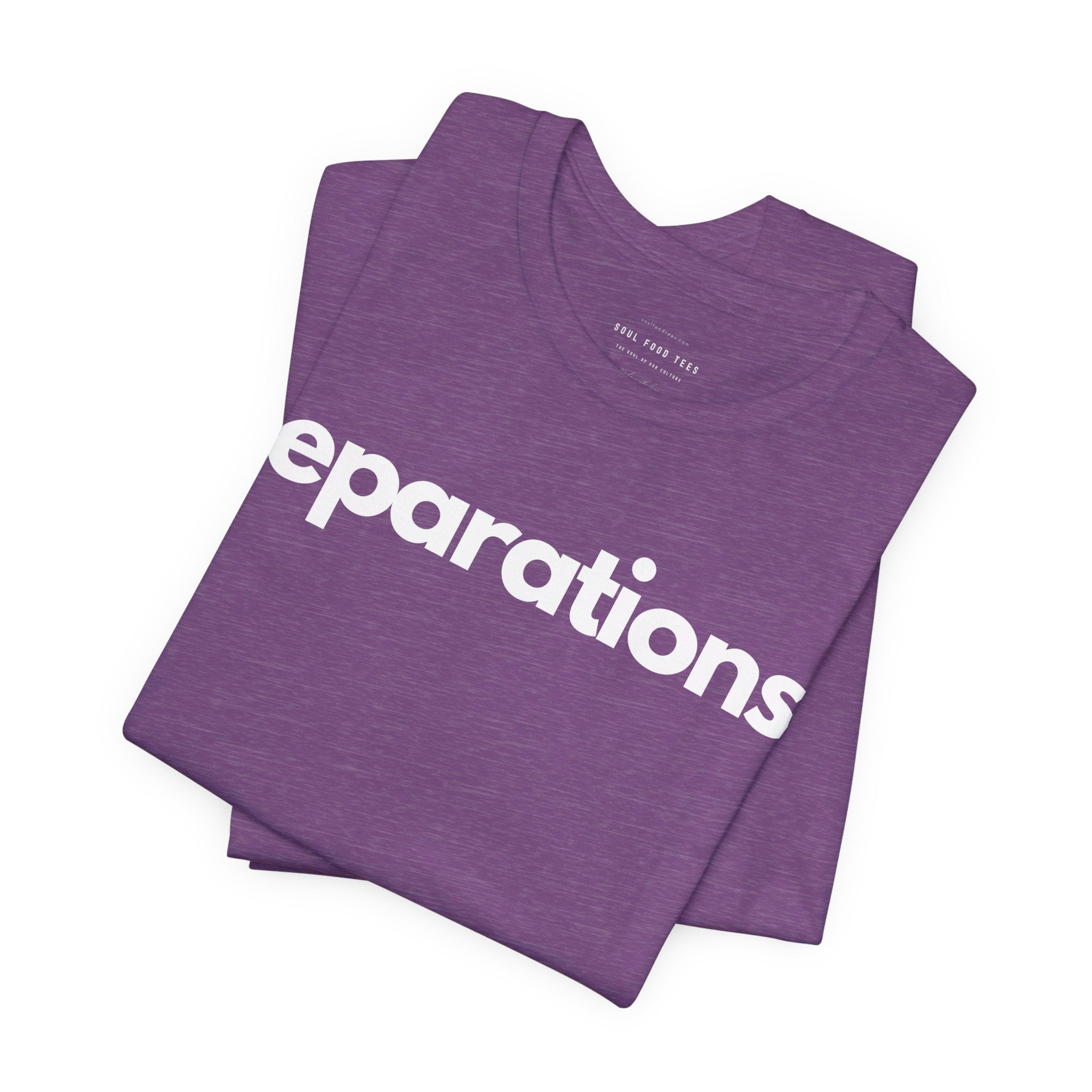 Reparations T Shirt