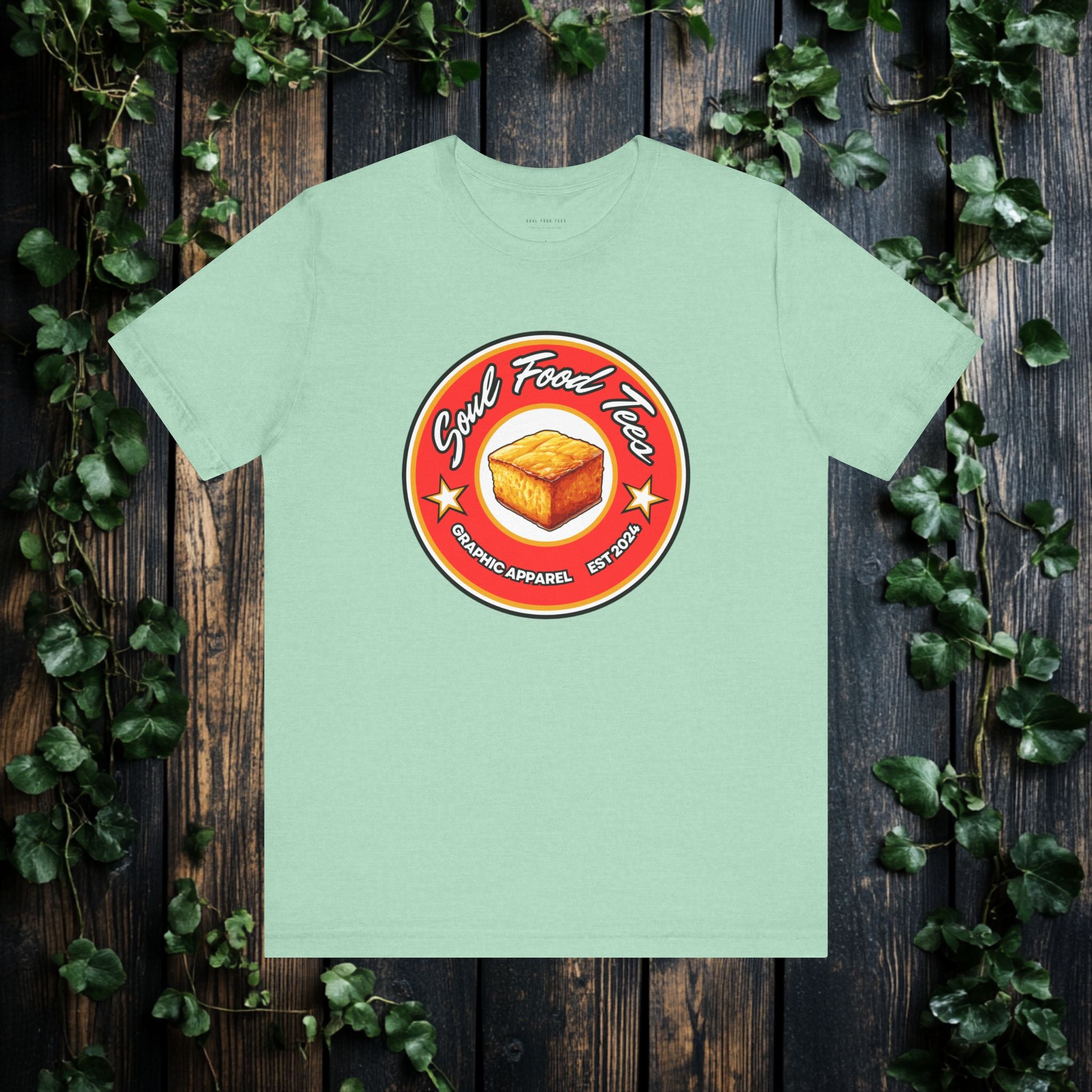 Soul Food Tees Logo t shirt