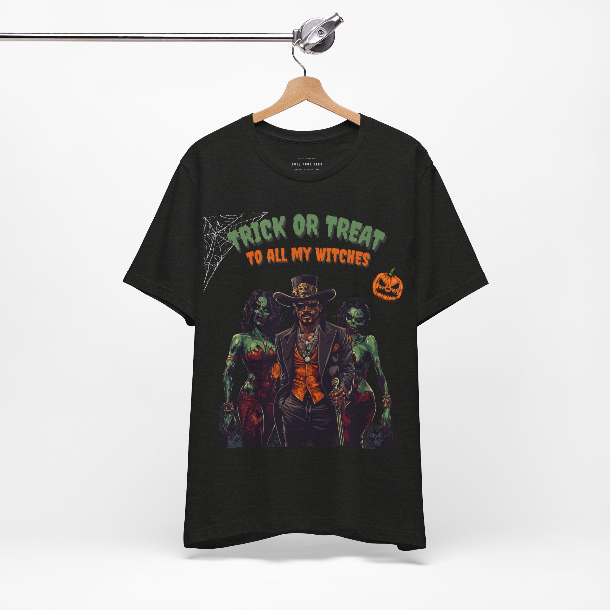Trick or Treat to all my Witches Halloween T Shirt