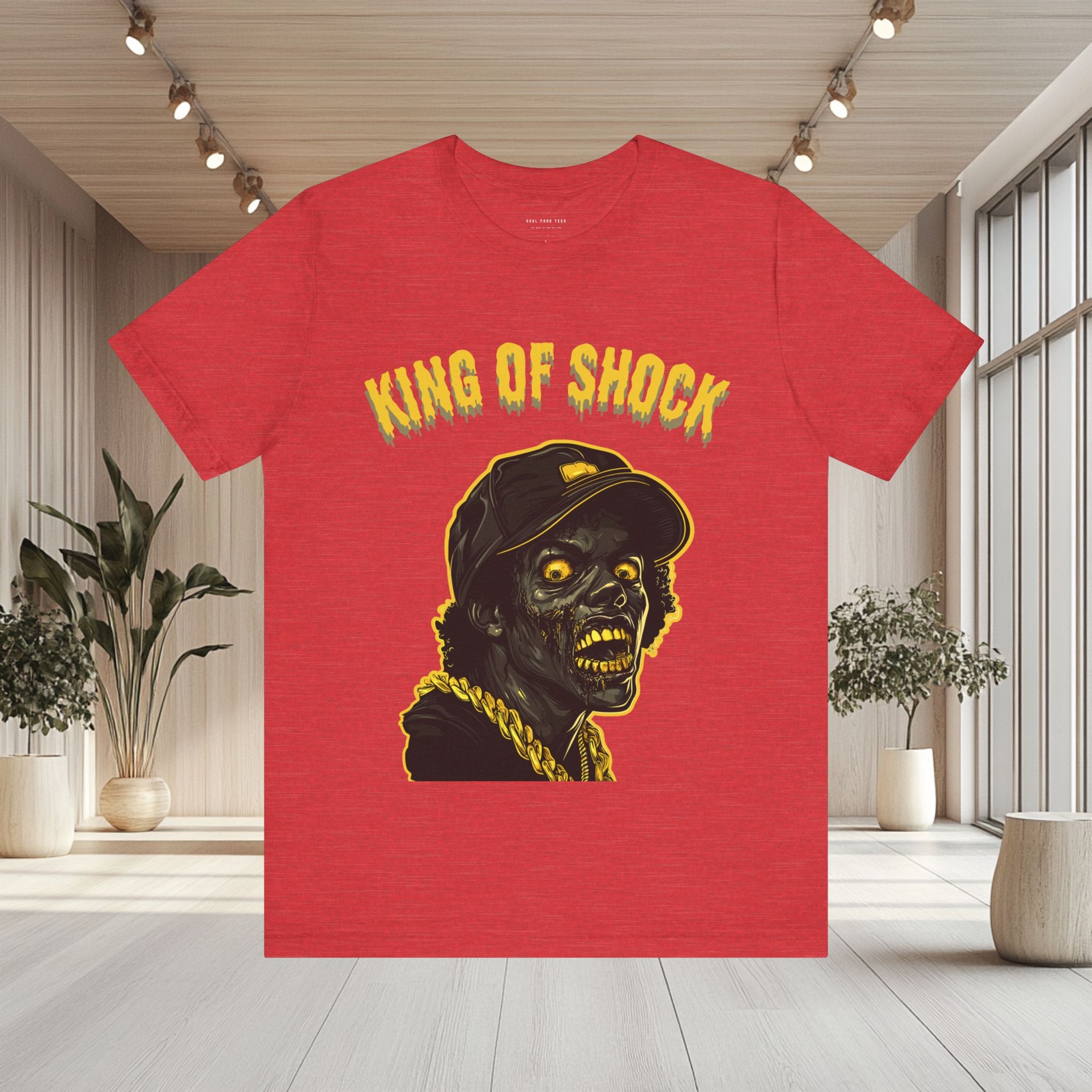 King of Shock T Shirt