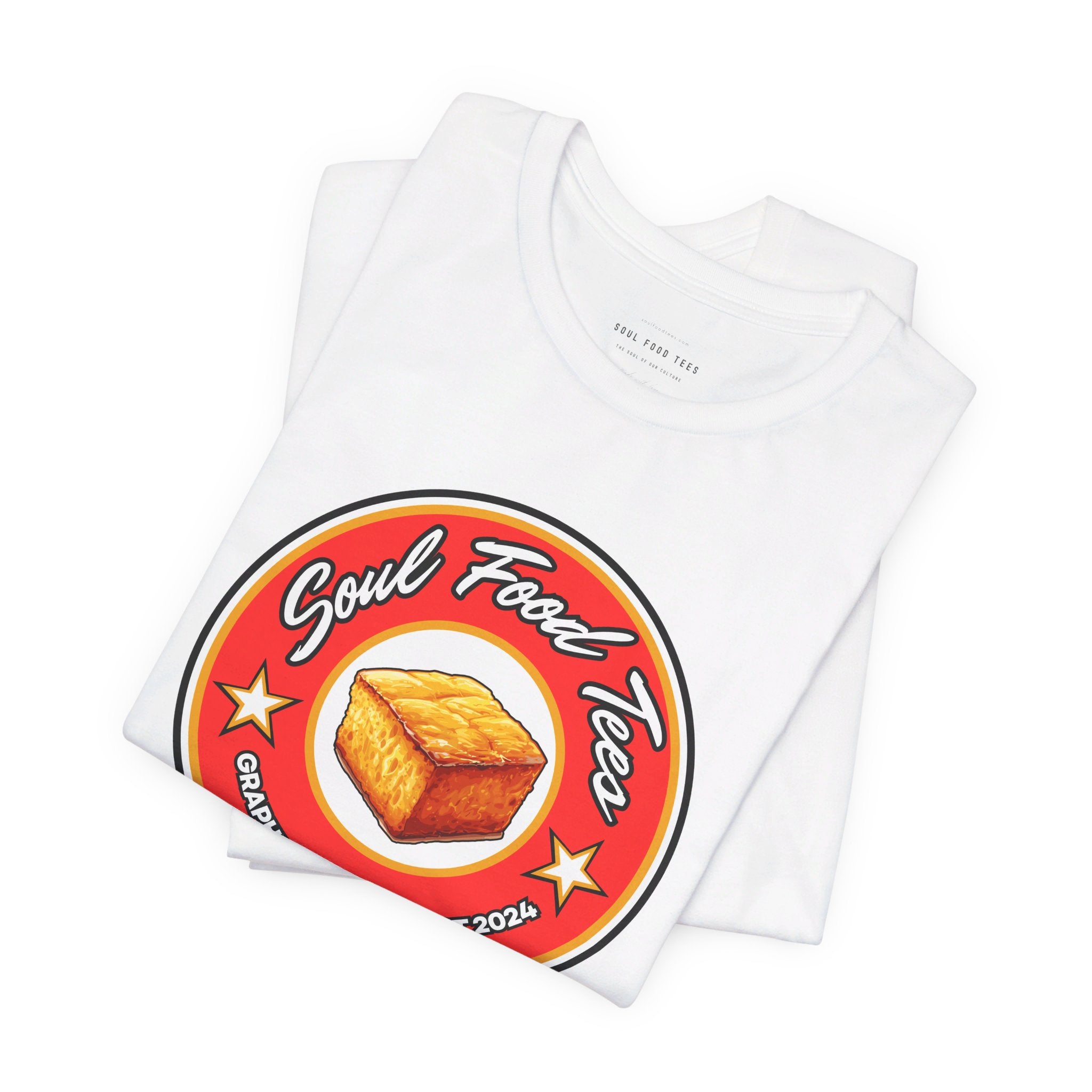 Soul Food Tees Logo t shirt