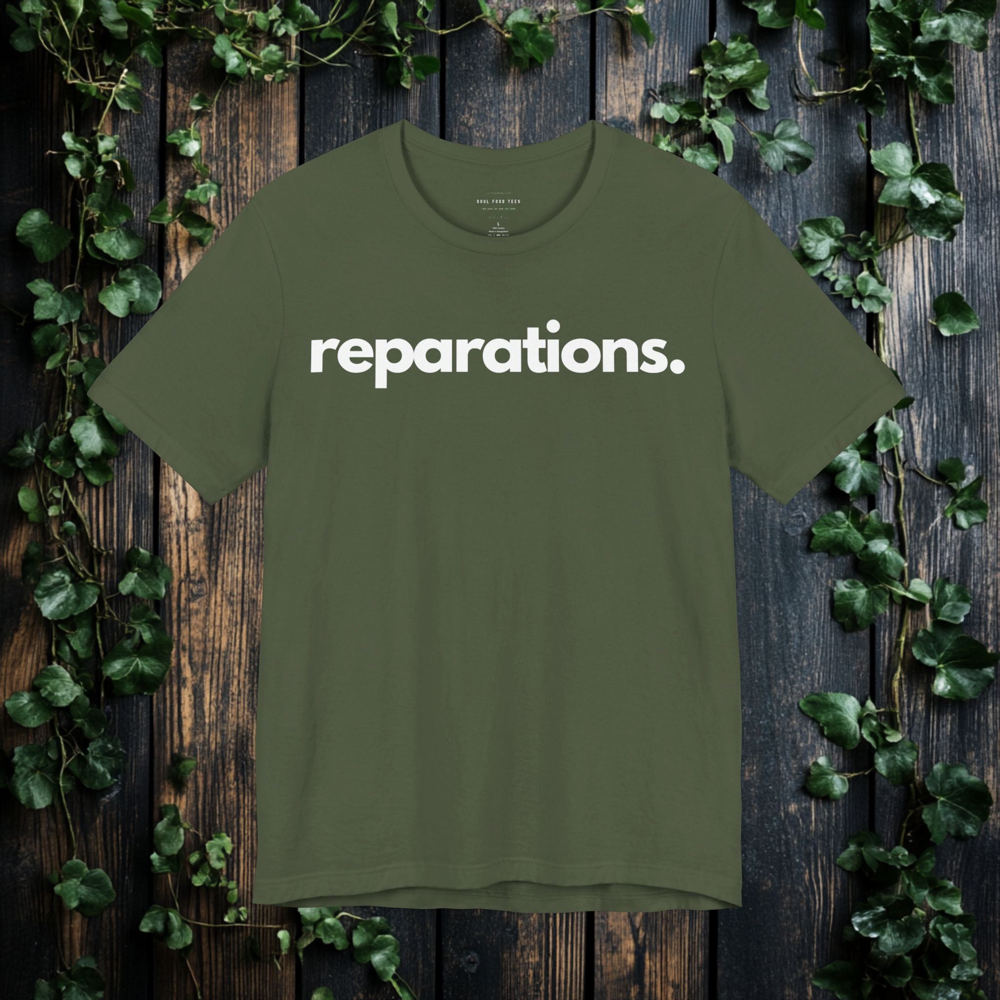 Reparations T Shirt