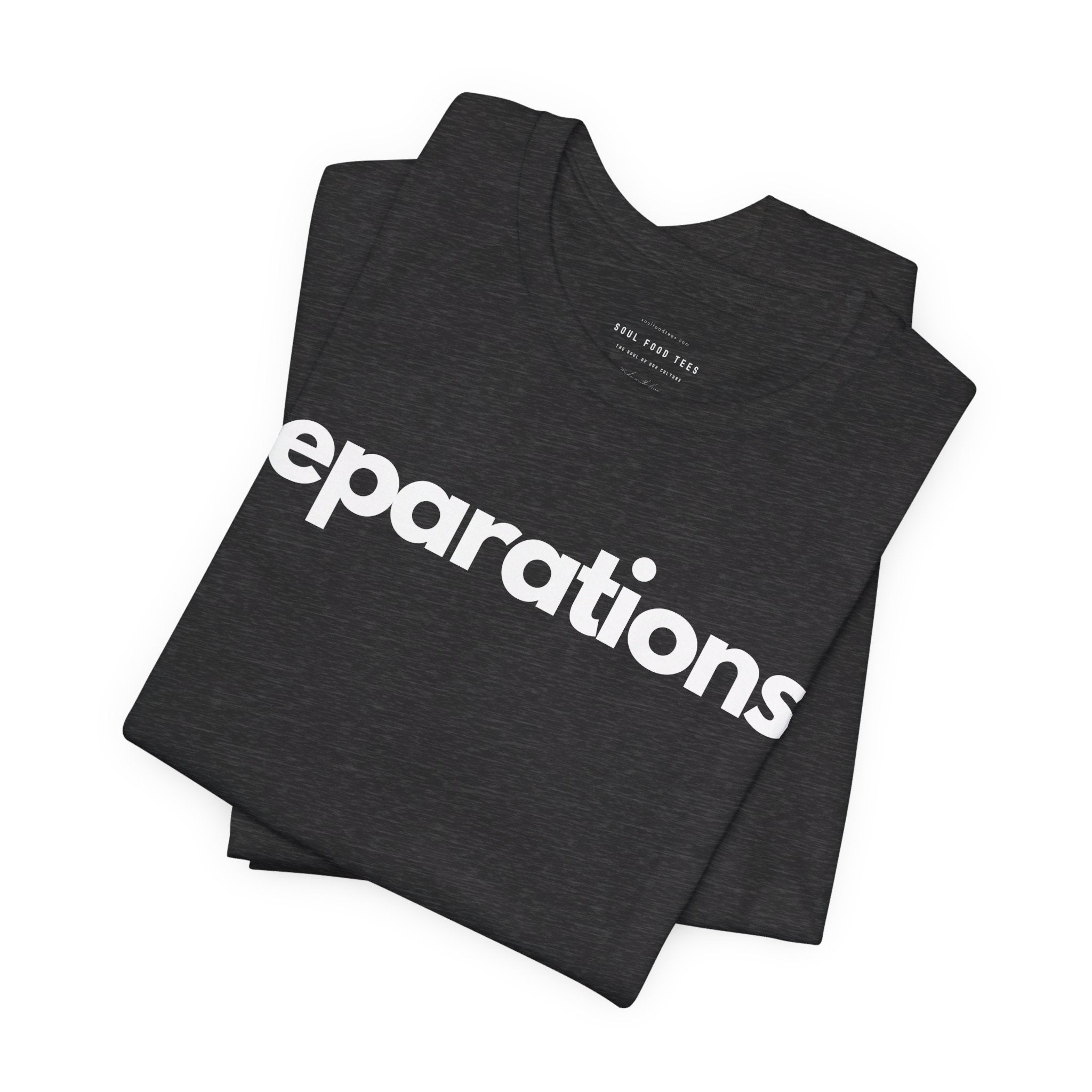 Reparations T Shirt