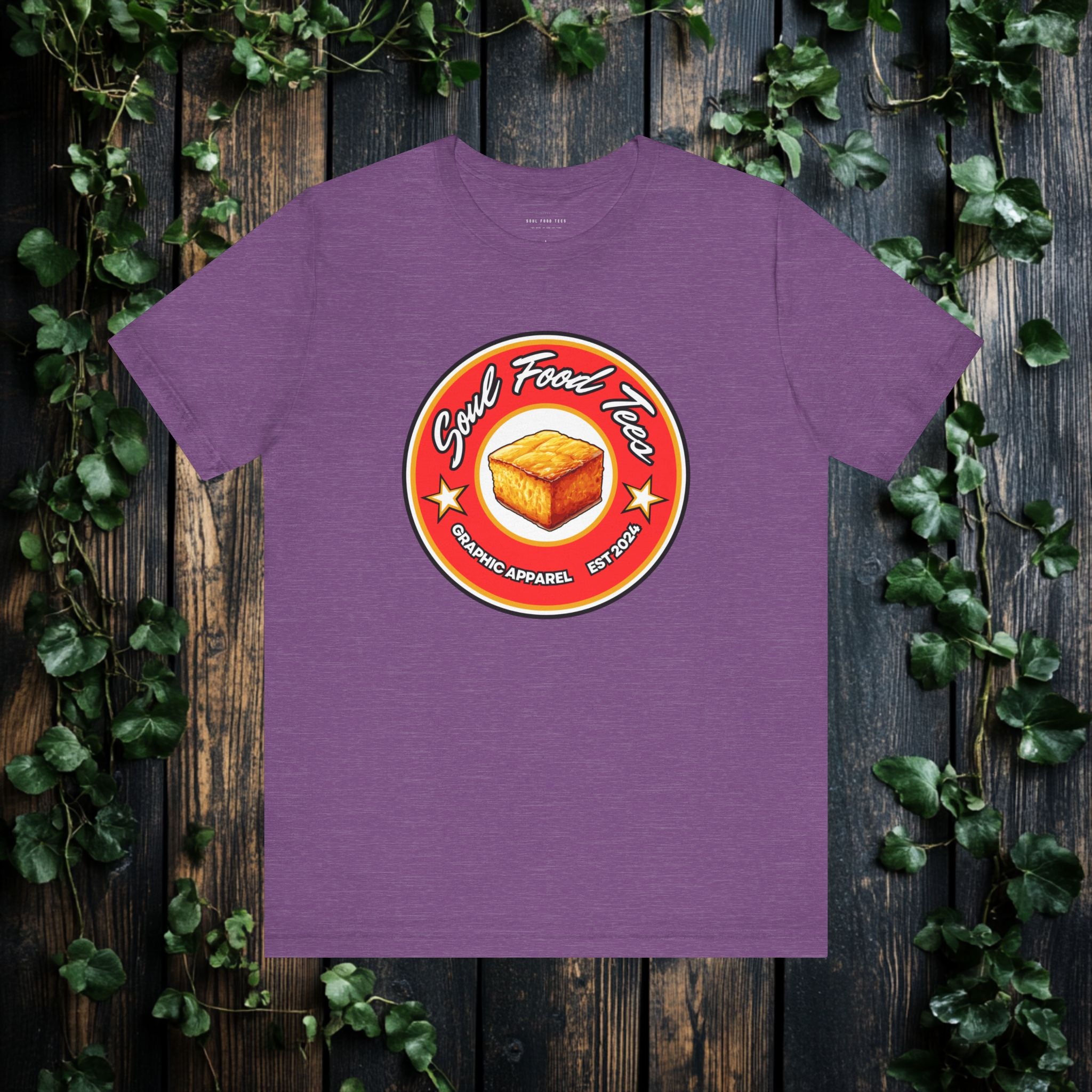 Soul Food Tees Logo t shirt