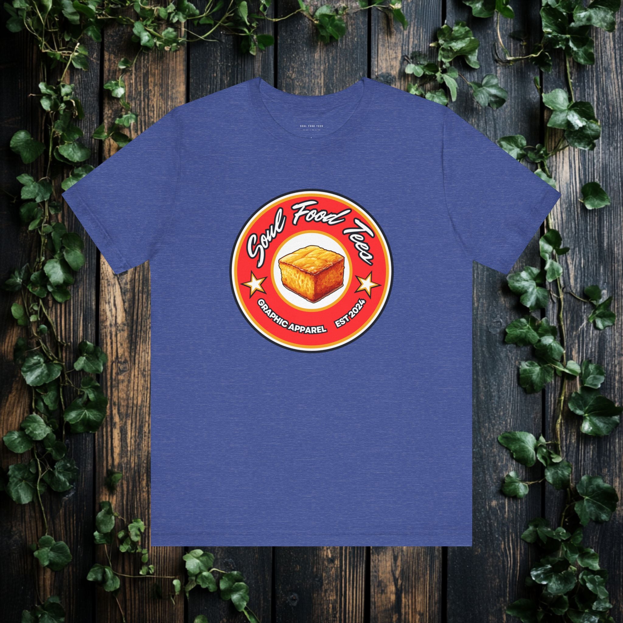 Soul Food Tees Logo t shirt