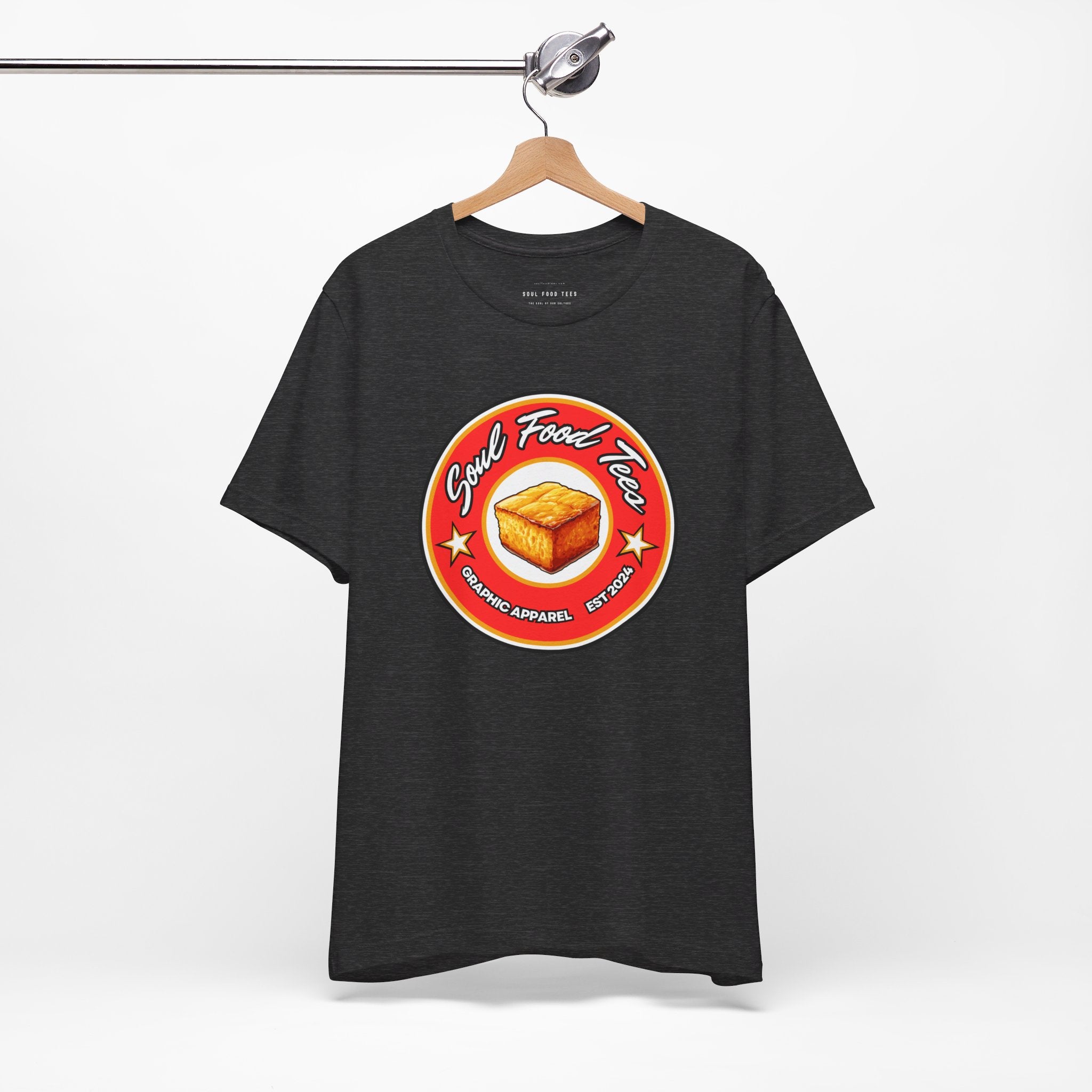 Soul Food Tees Logo t shirt