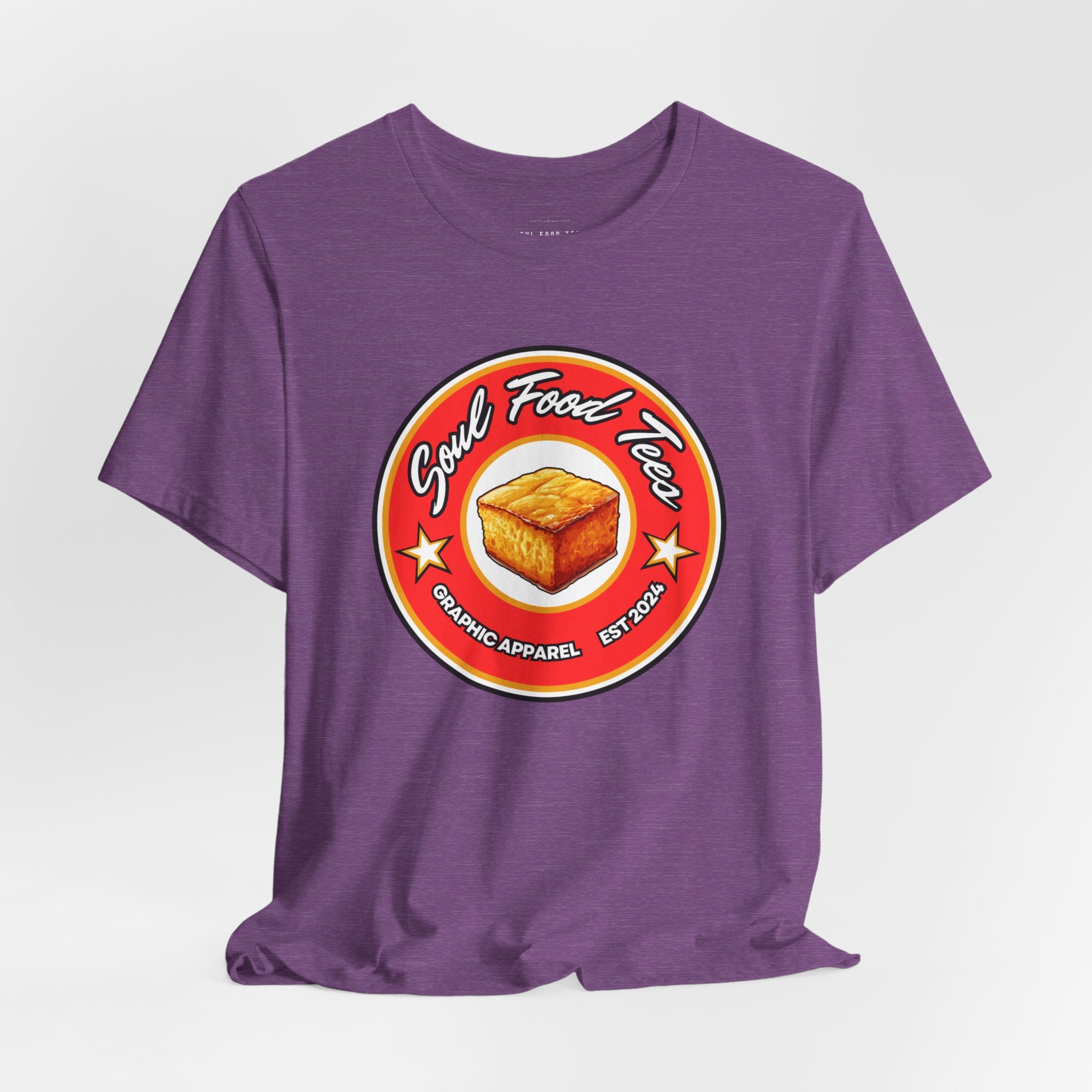 Soul Food Tees Logo t shirt