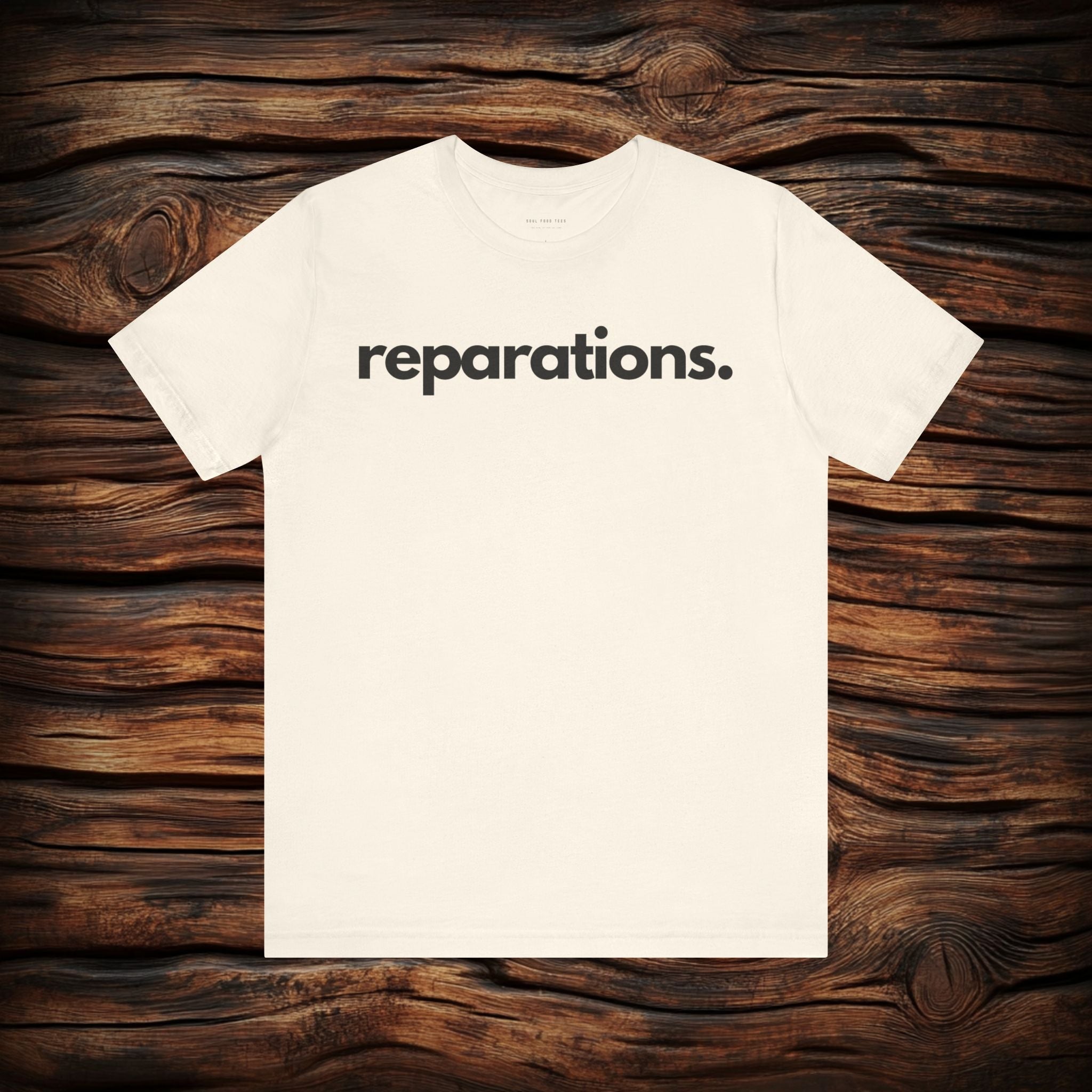 Reparations T Shirt