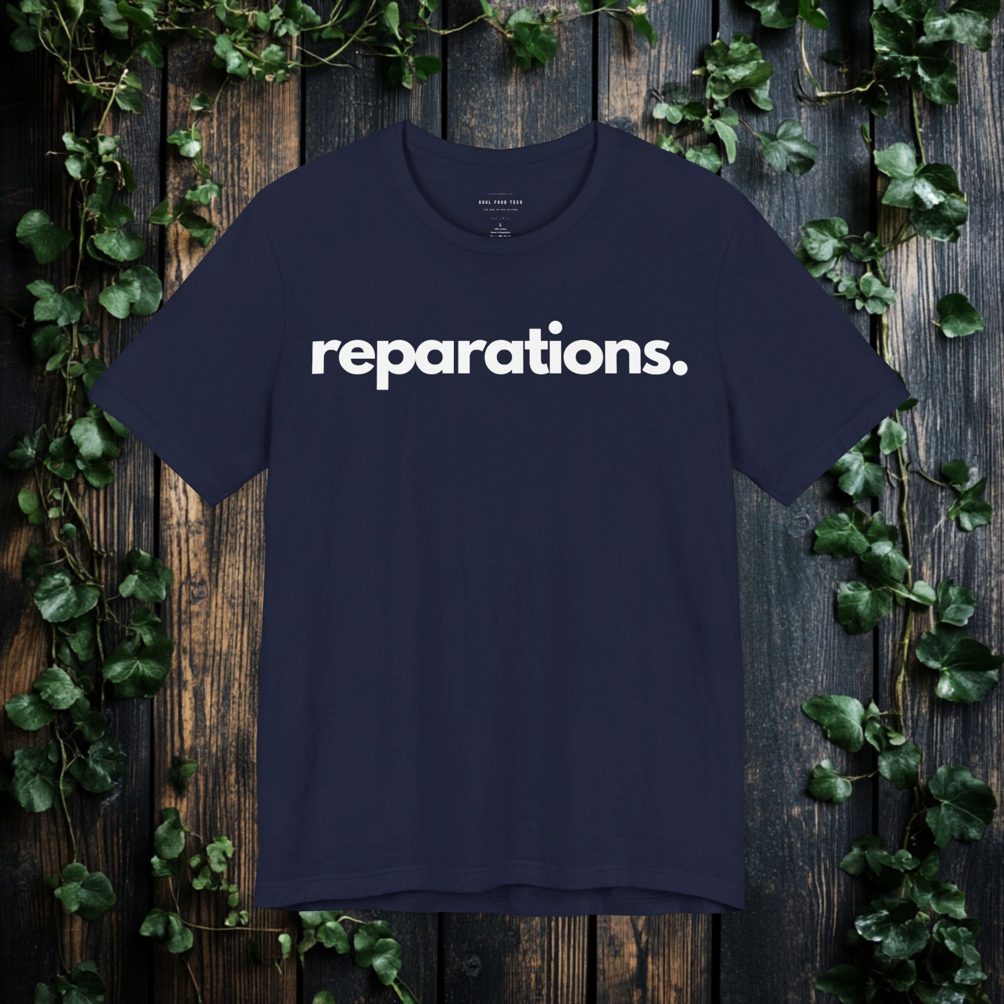 Reparations T Shirt
