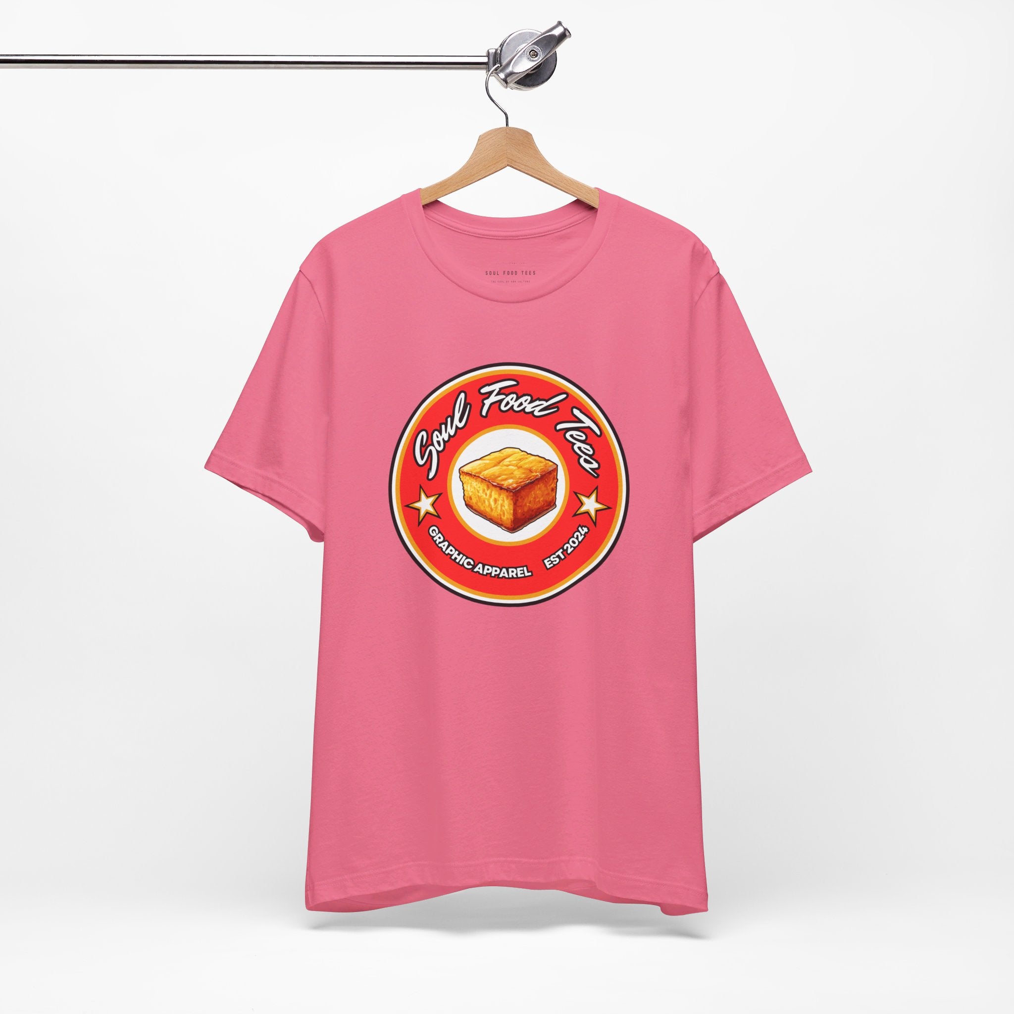 Soul Food Tees Logo t shirt