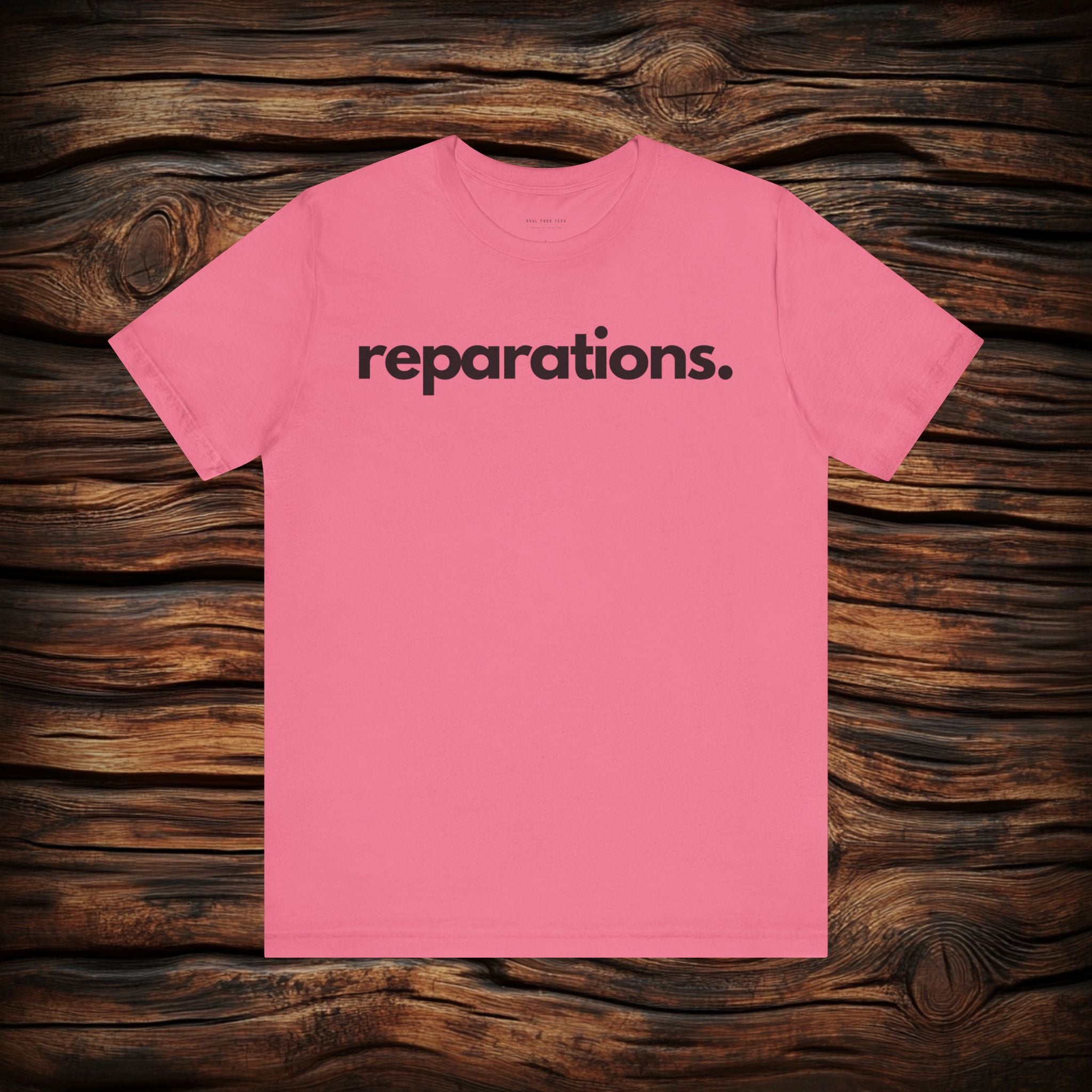 Reparations T Shirt