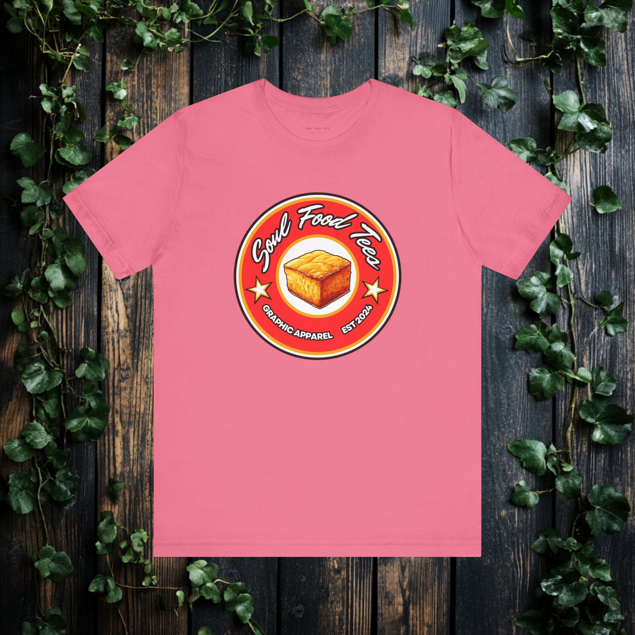 Soul Food Tees Logo t shirt