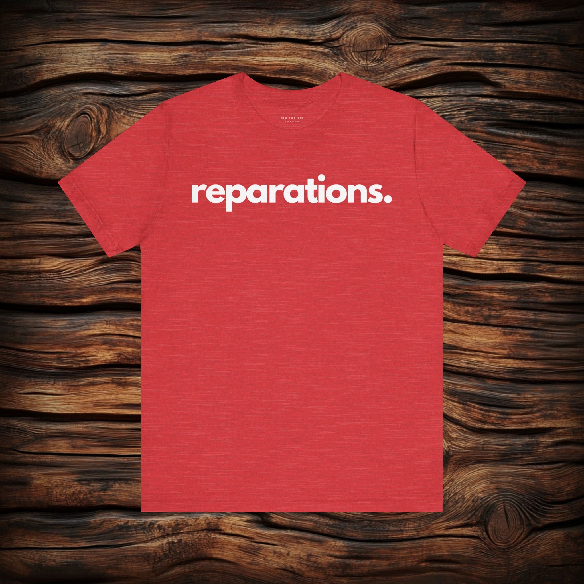 Reparations T Shirt