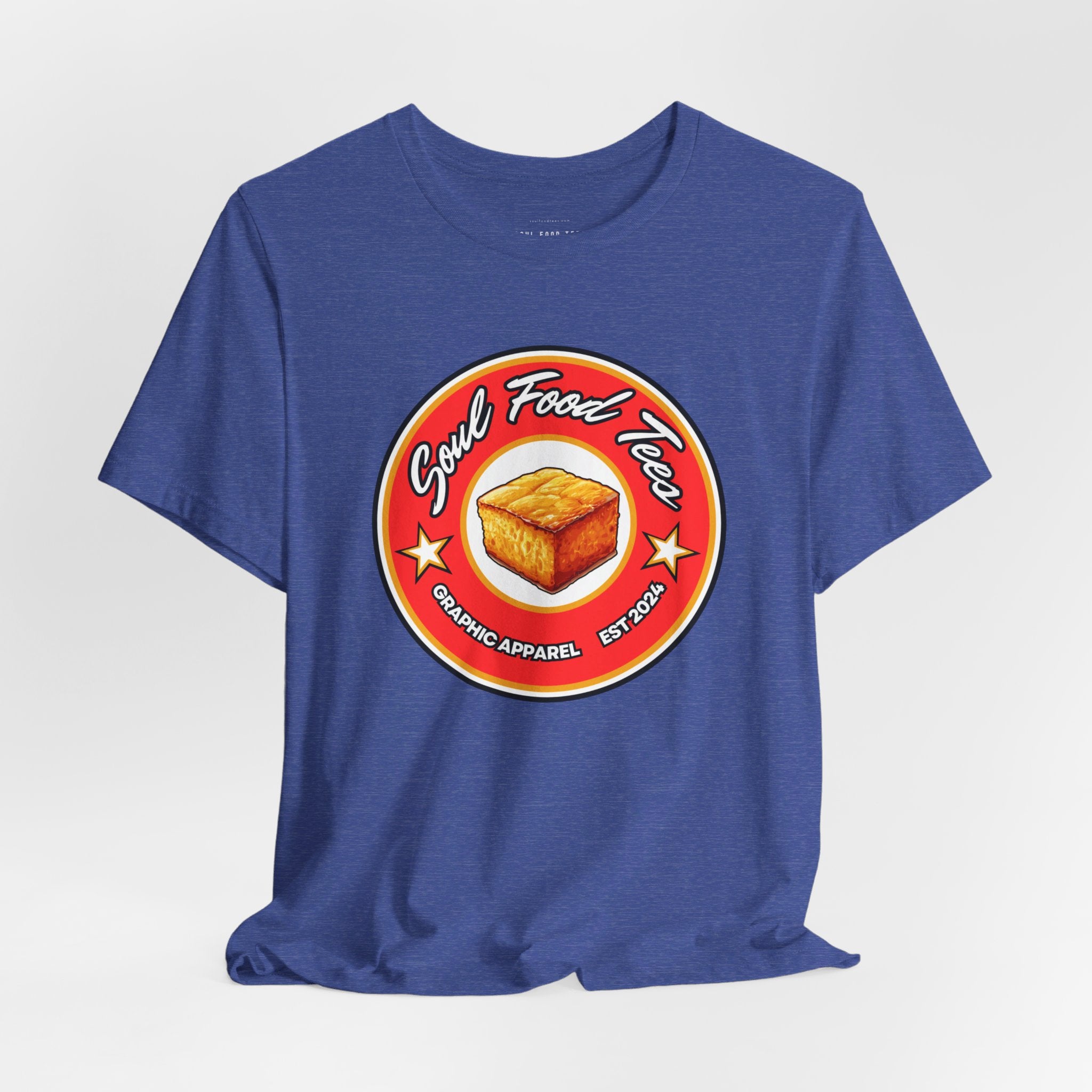 Soul Food Tees Logo t shirt