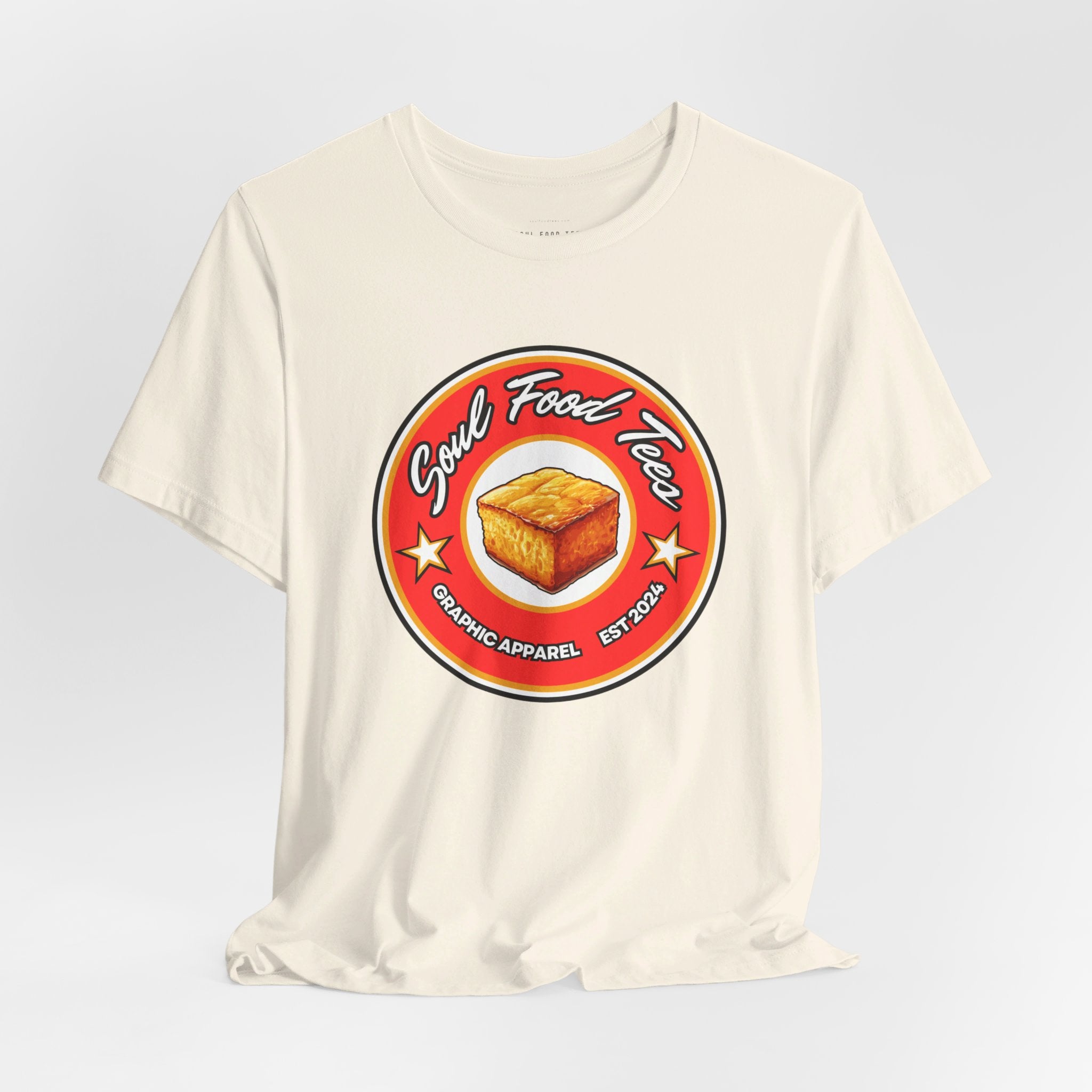 Soul Food Tees Logo t shirt