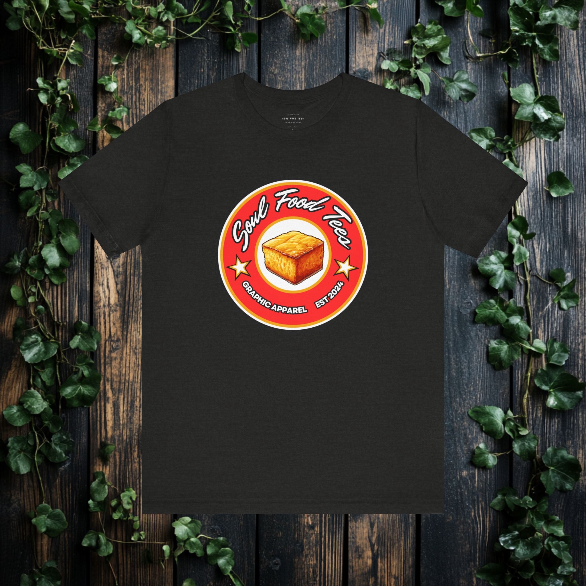 Soul Food Tees Logo t shirt