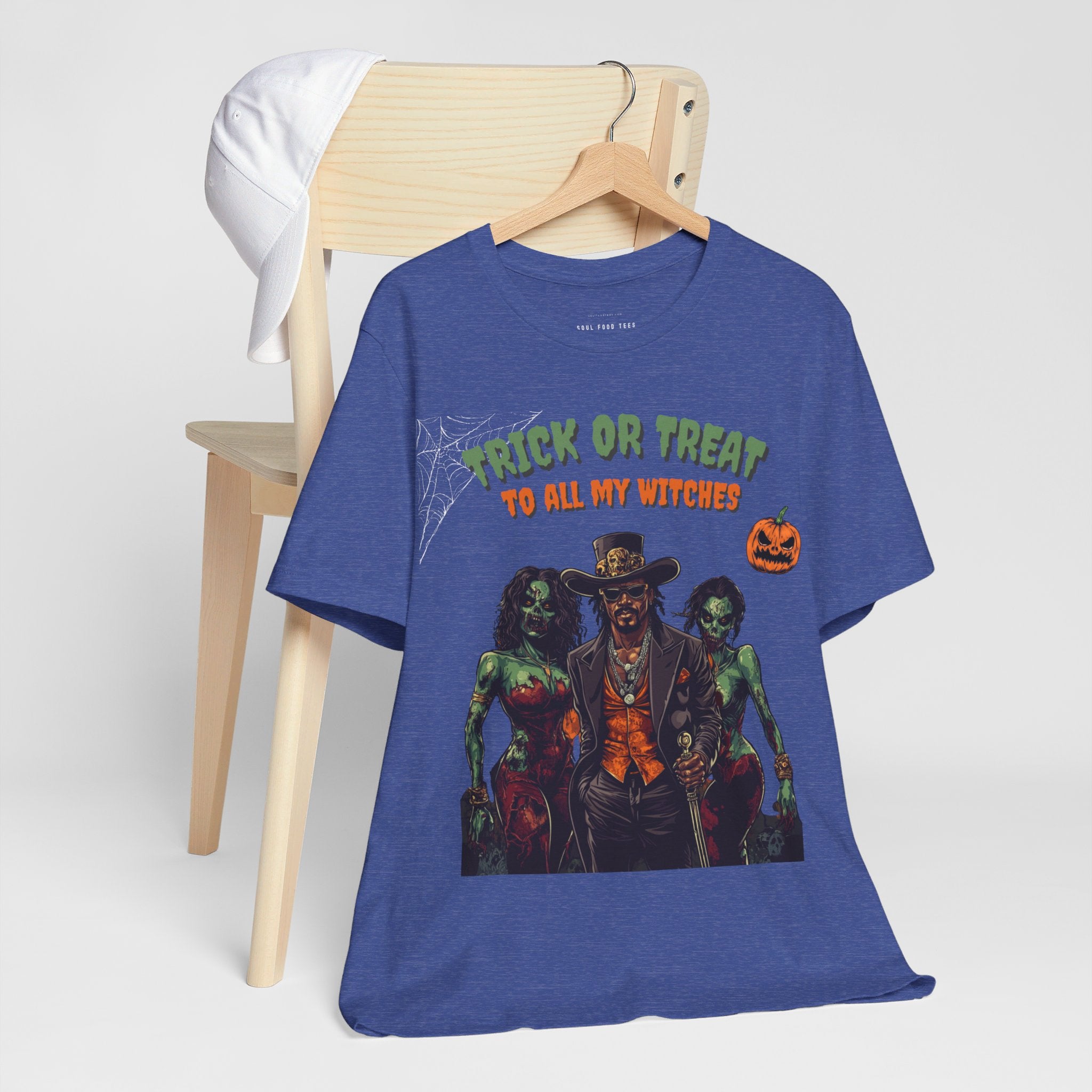 Trick or Treat to all my Witches Halloween T Shirt
