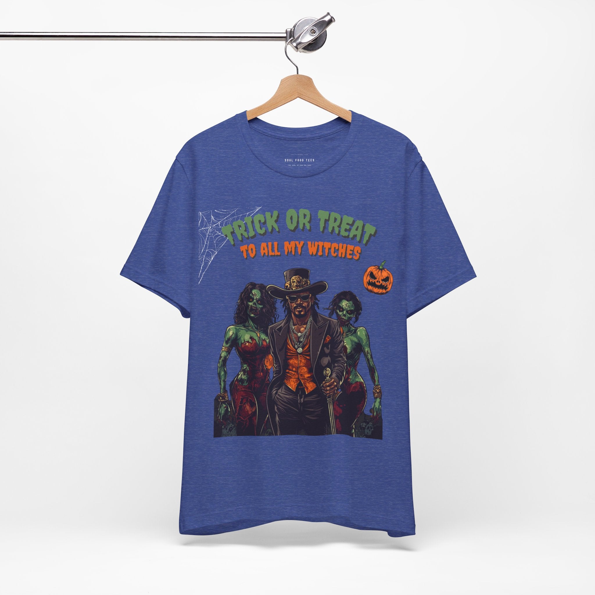 Trick or Treat to all my Witches Halloween T Shirt