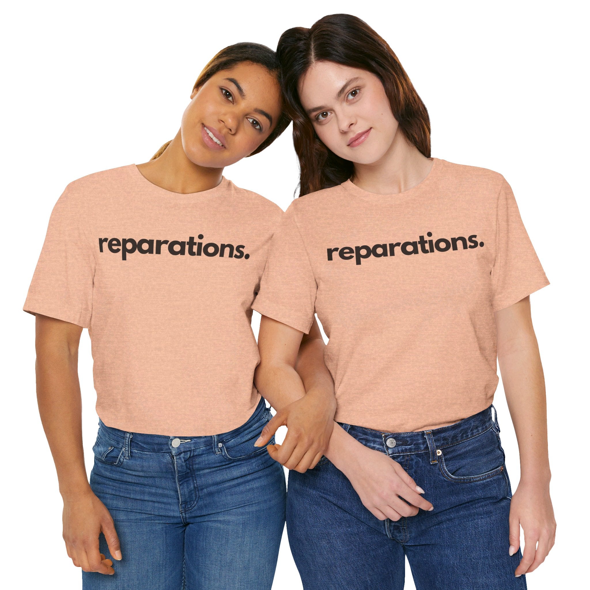 Reparations T Shirt
