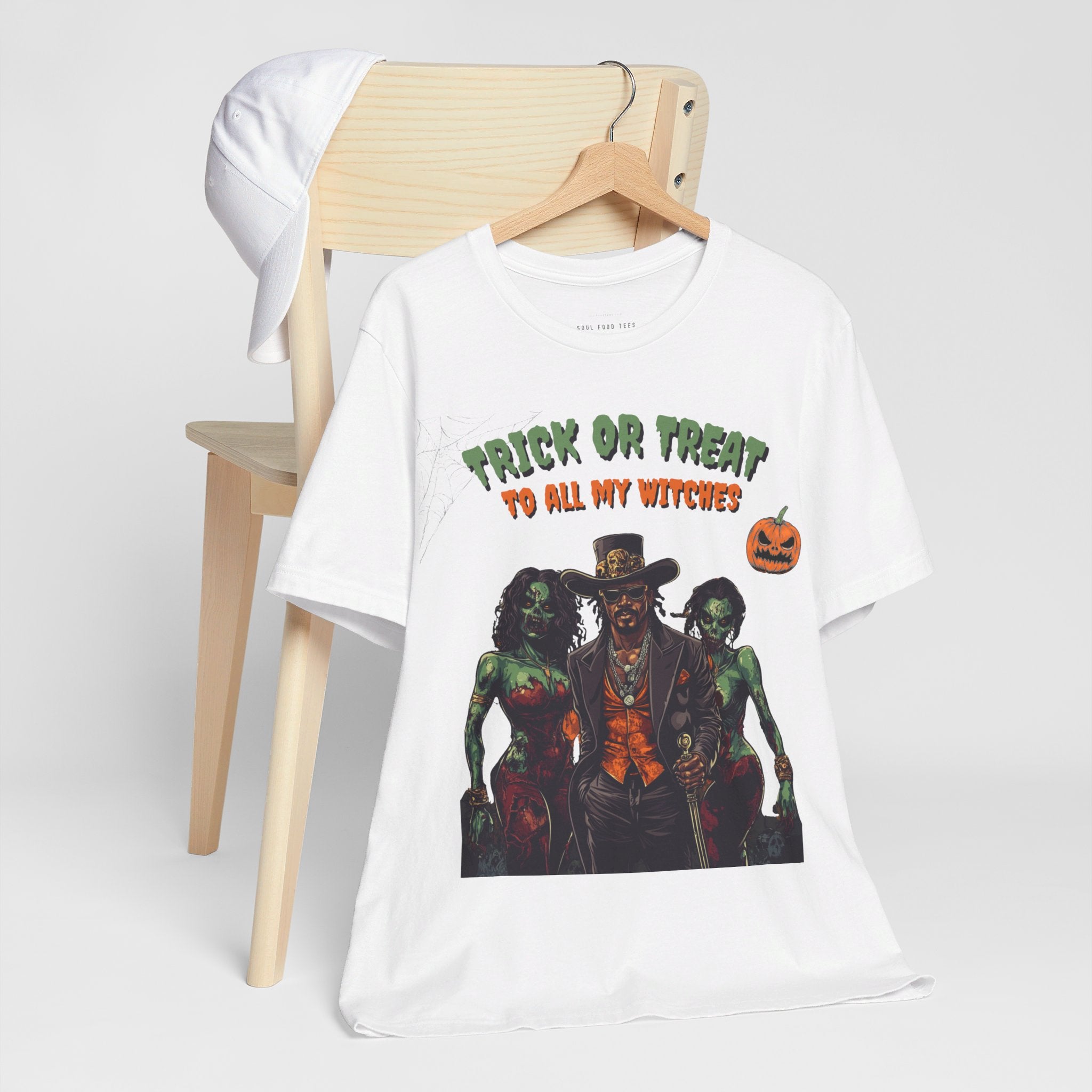 Trick or Treat to all my Witches Halloween T Shirt