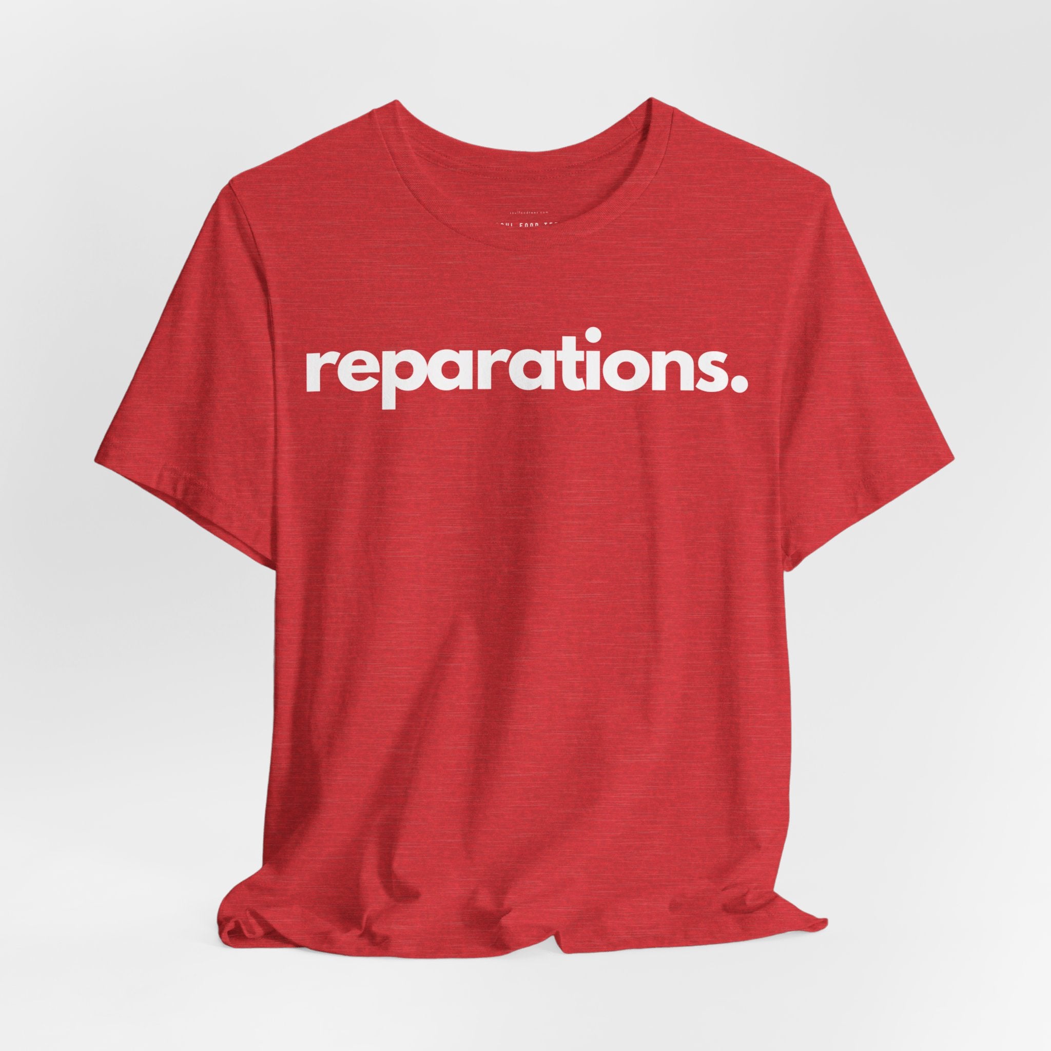 Reparations T Shirt