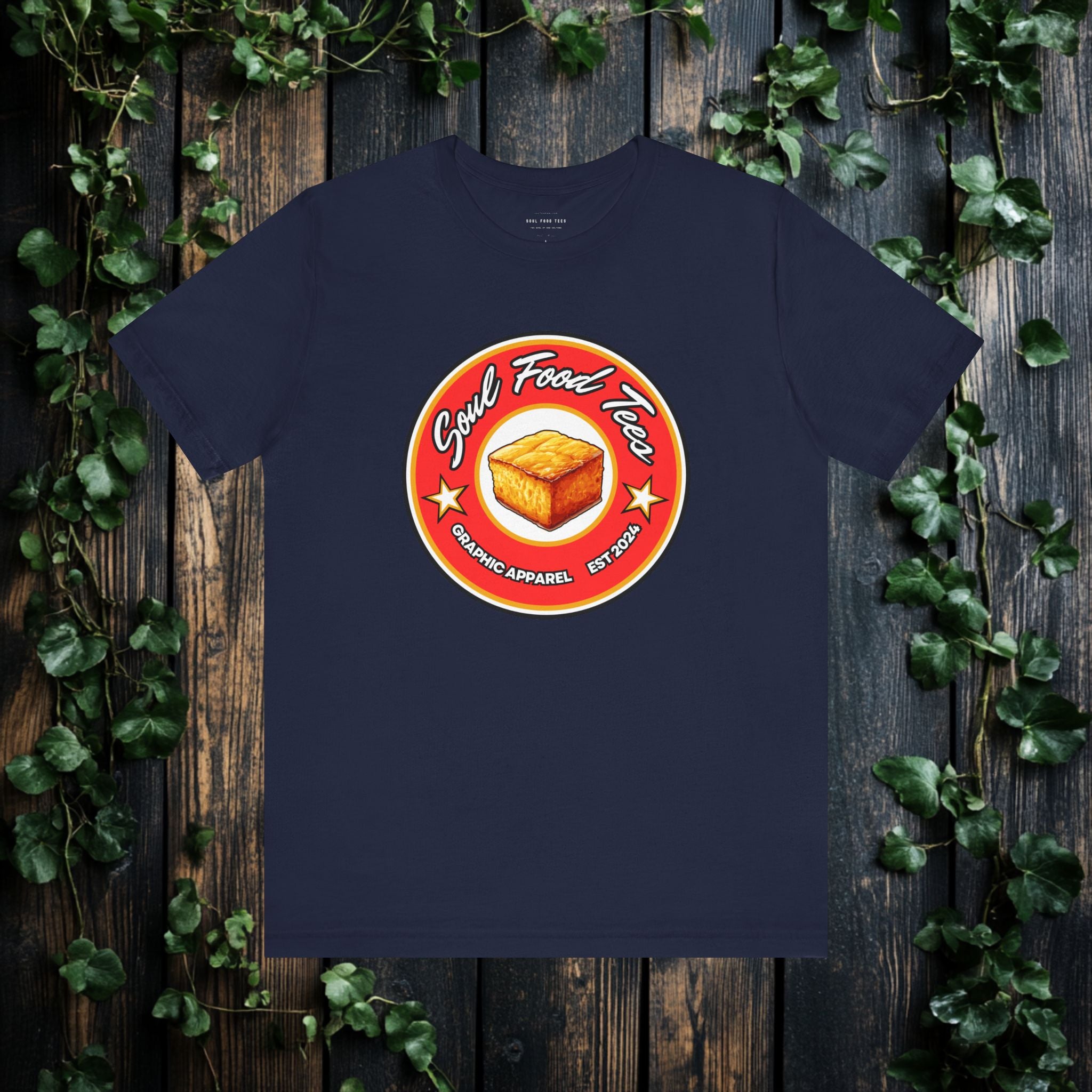 Soul Food Tees Logo t shirt
