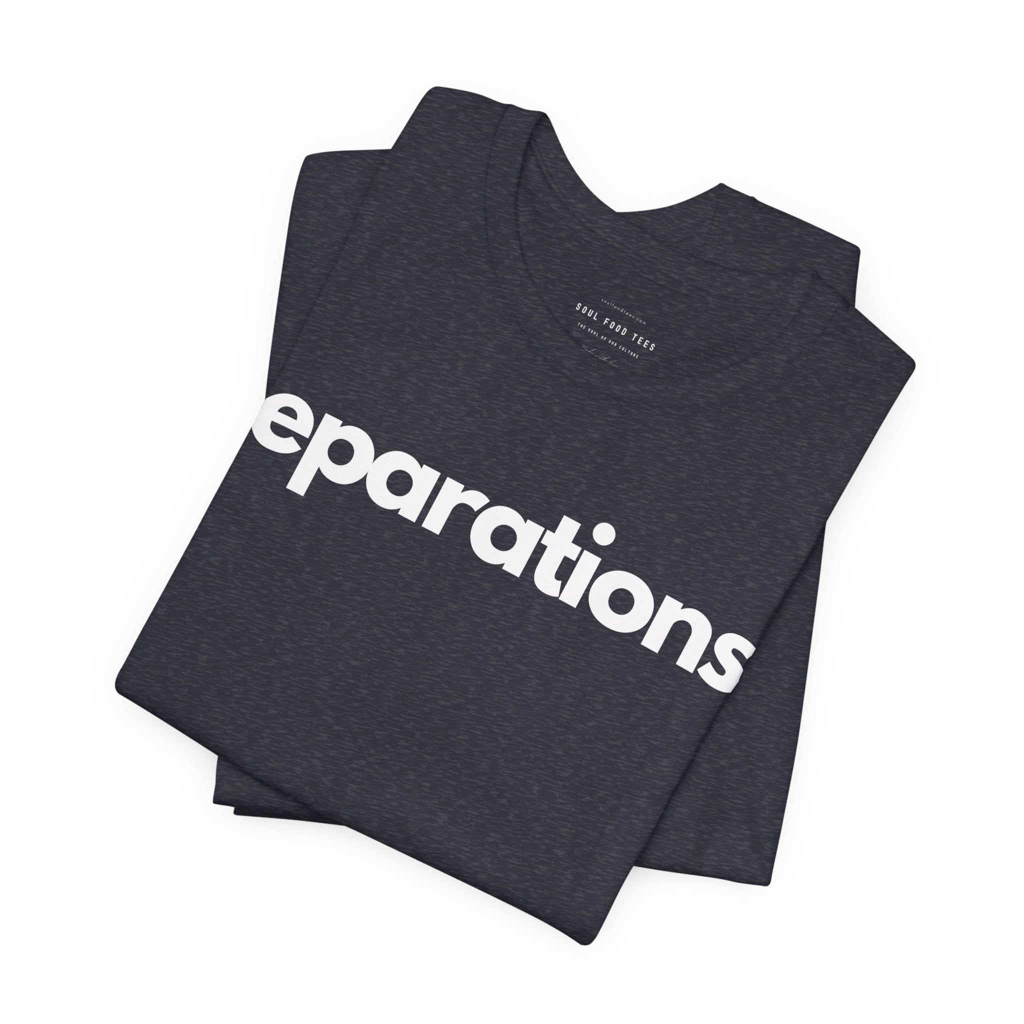 Reparations T Shirt