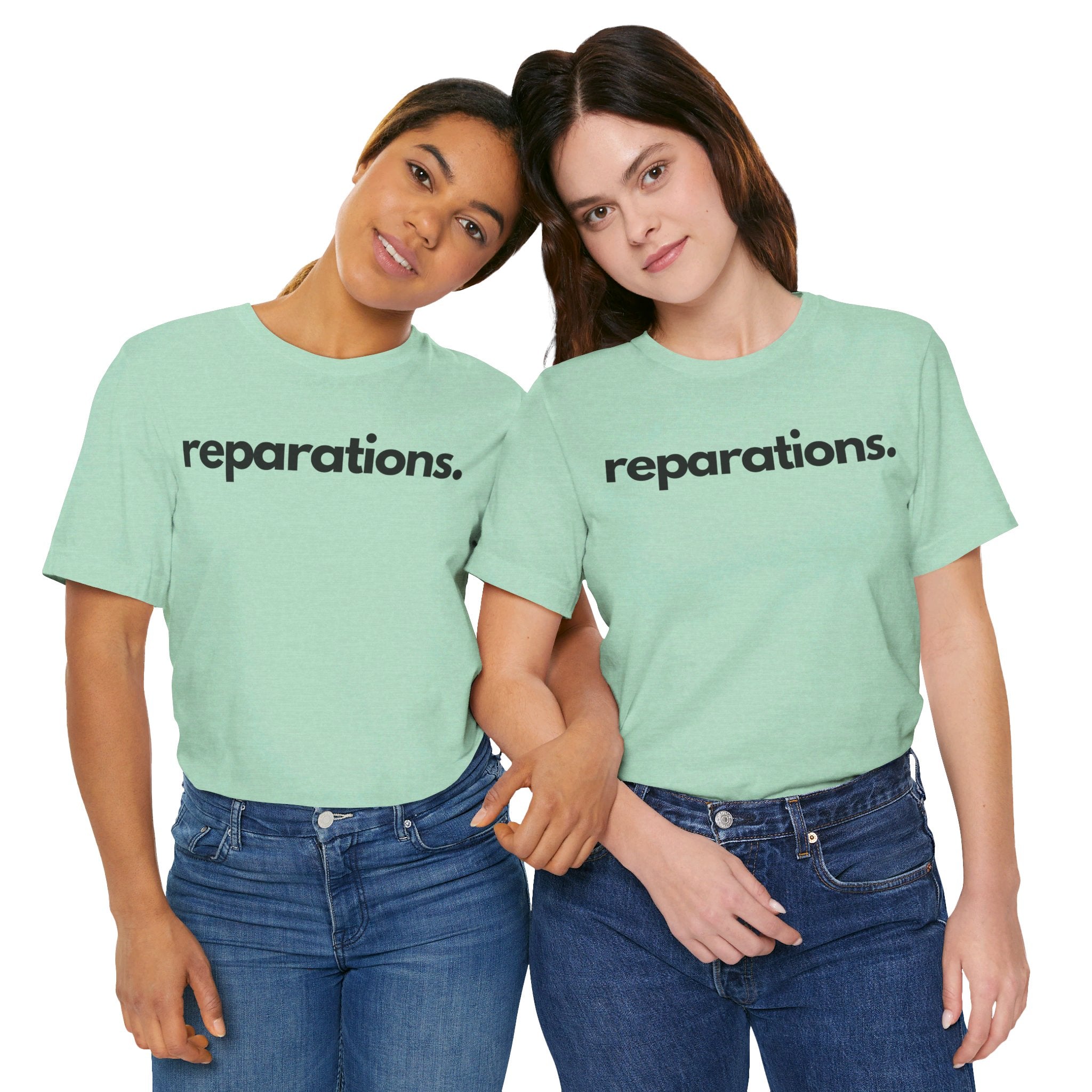 Reparations T Shirt