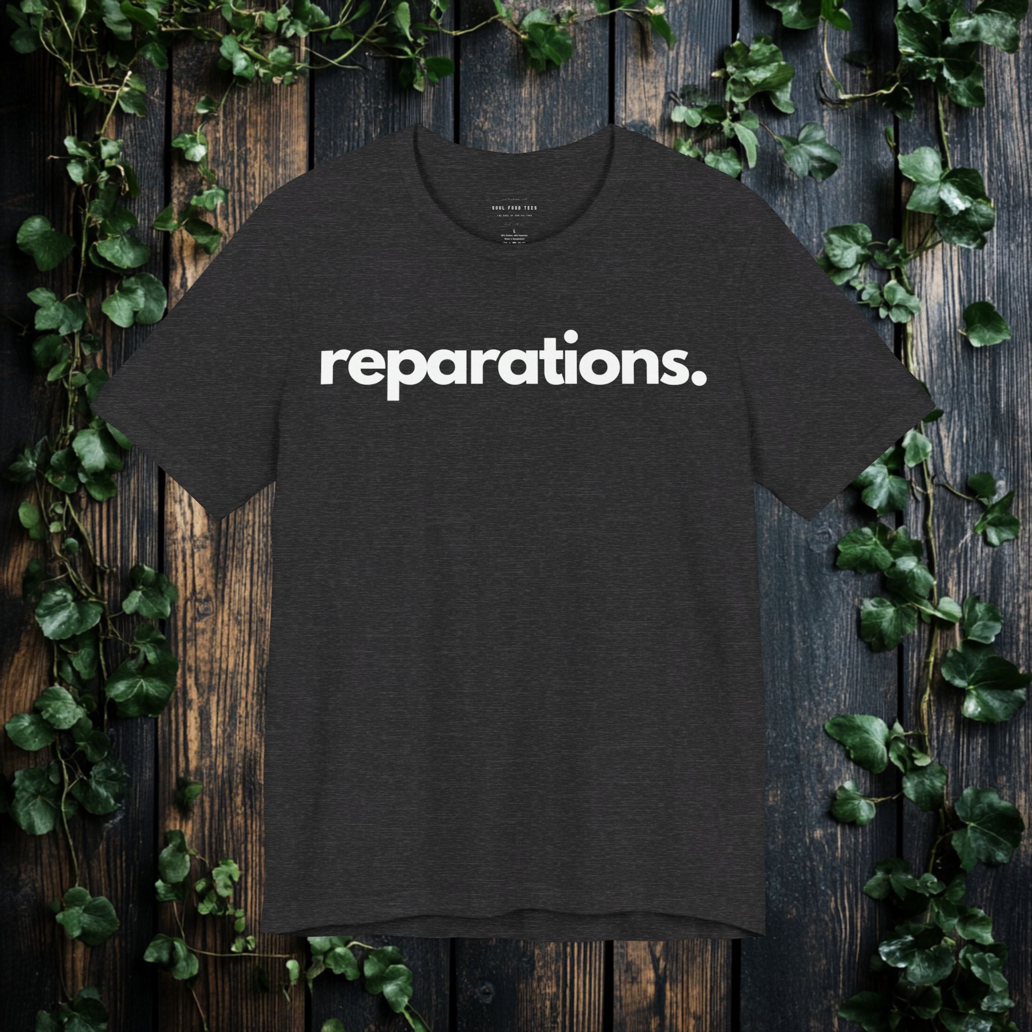 Reparations T Shirt