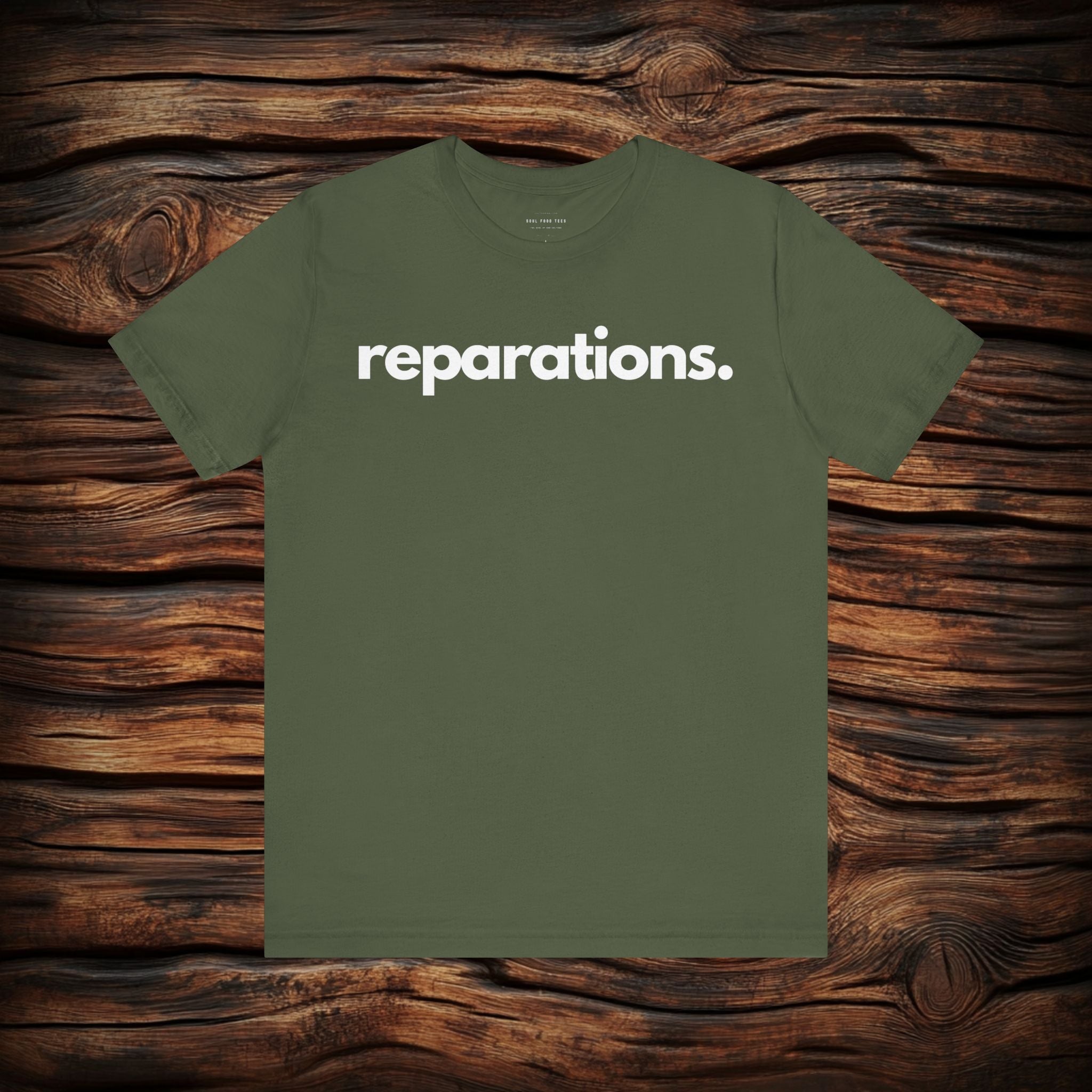 Reparations T Shirt