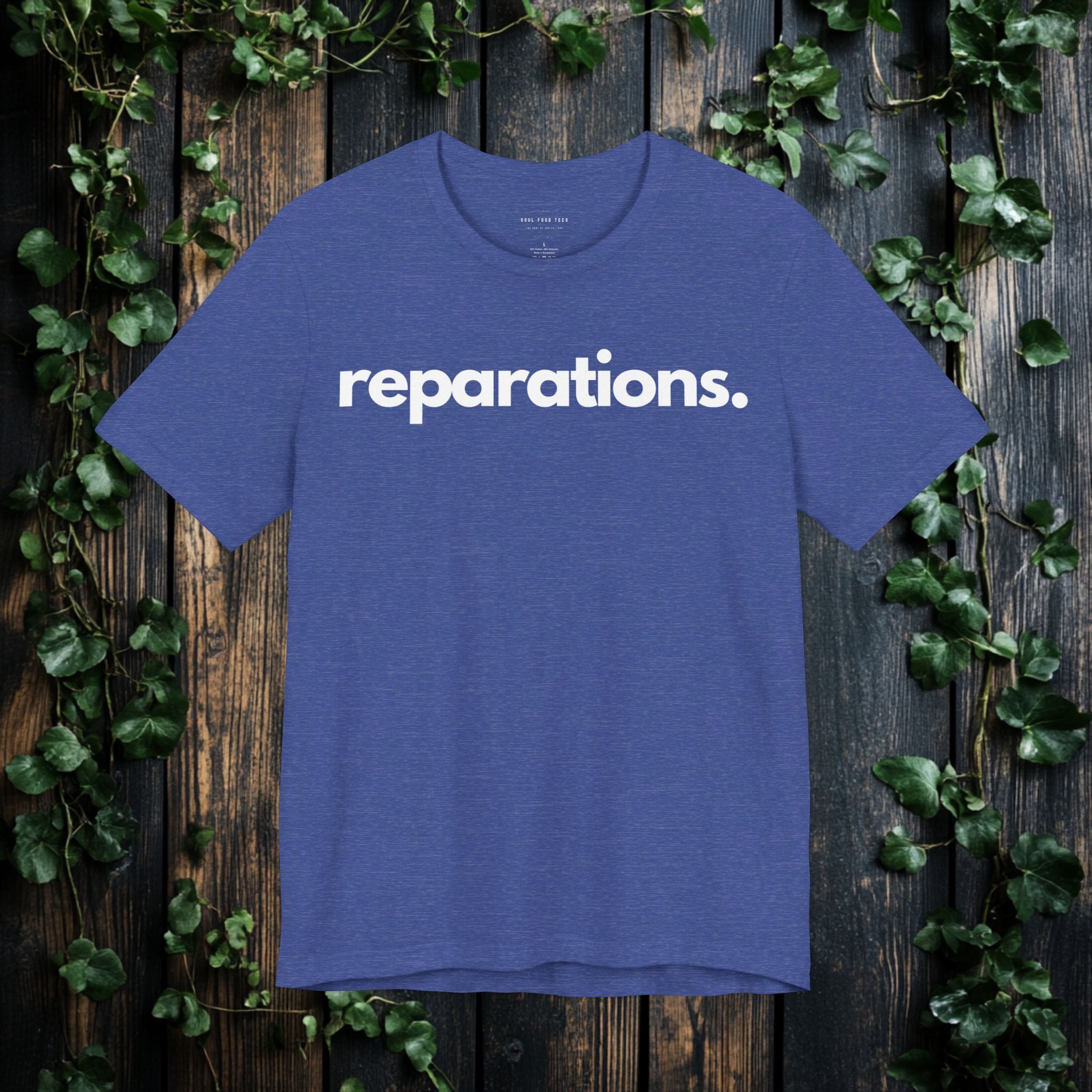 Reparations T Shirt