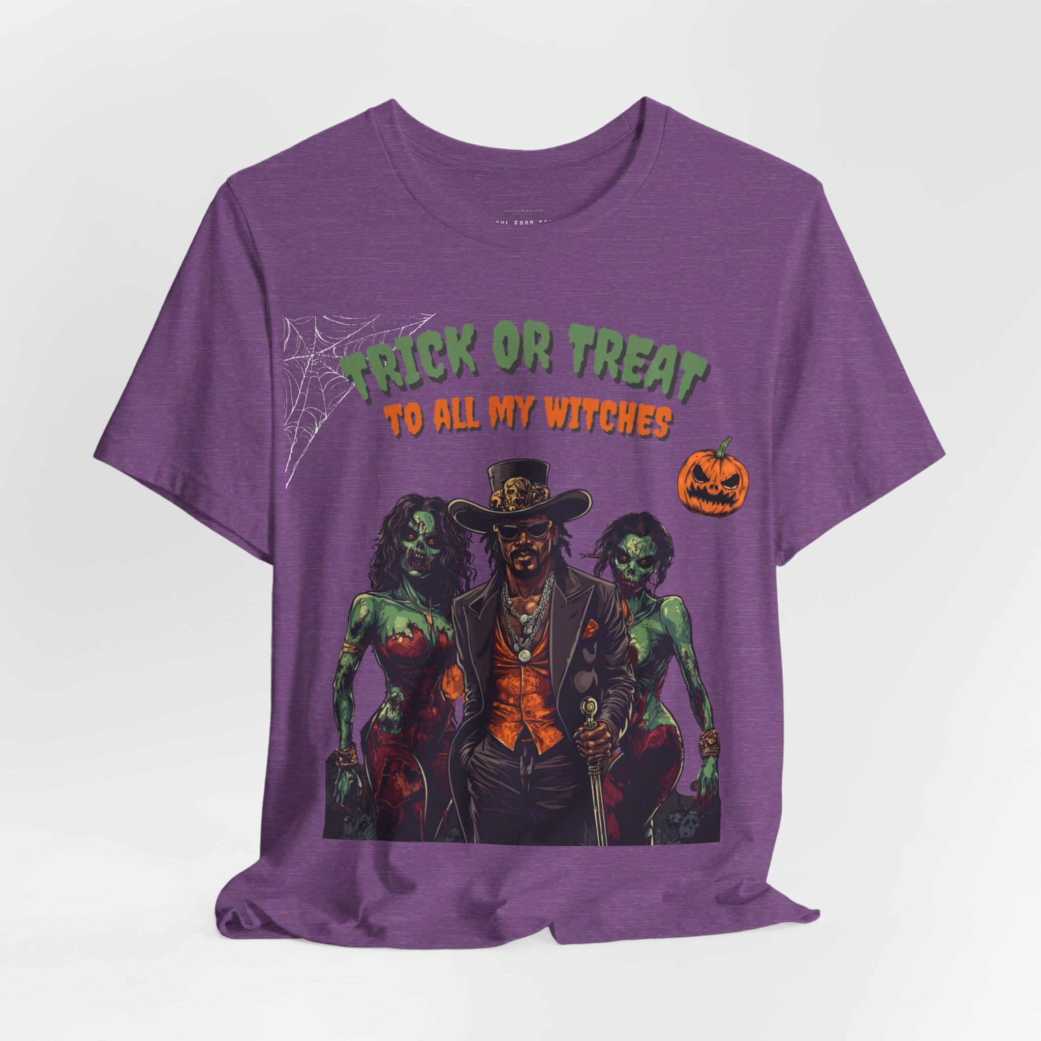 Trick or Treat to all my Witches Halloween T Shirt