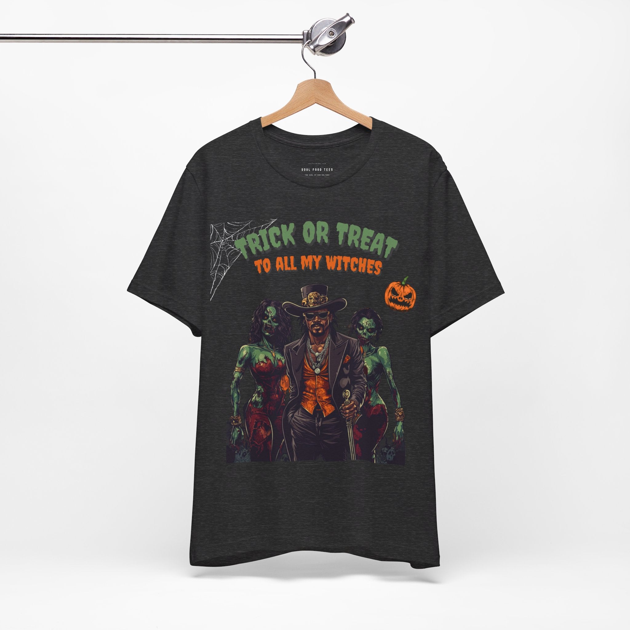 Trick or Treat to all my Witches Halloween T Shirt