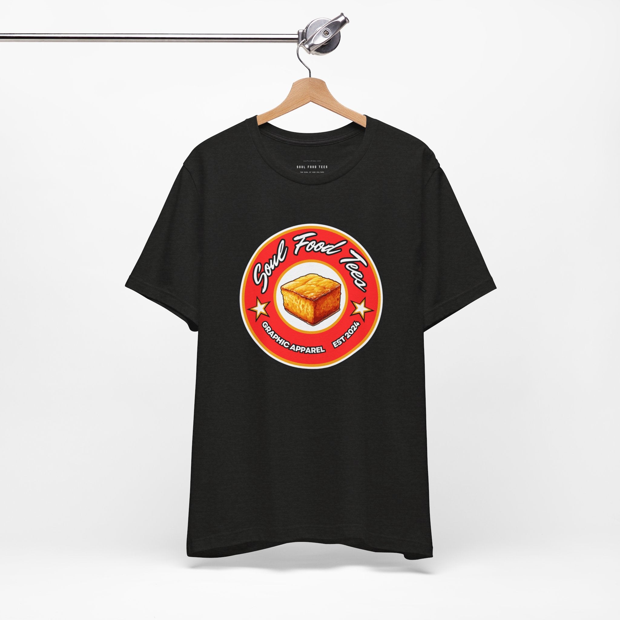 Soul Food Tees Logo t shirt
