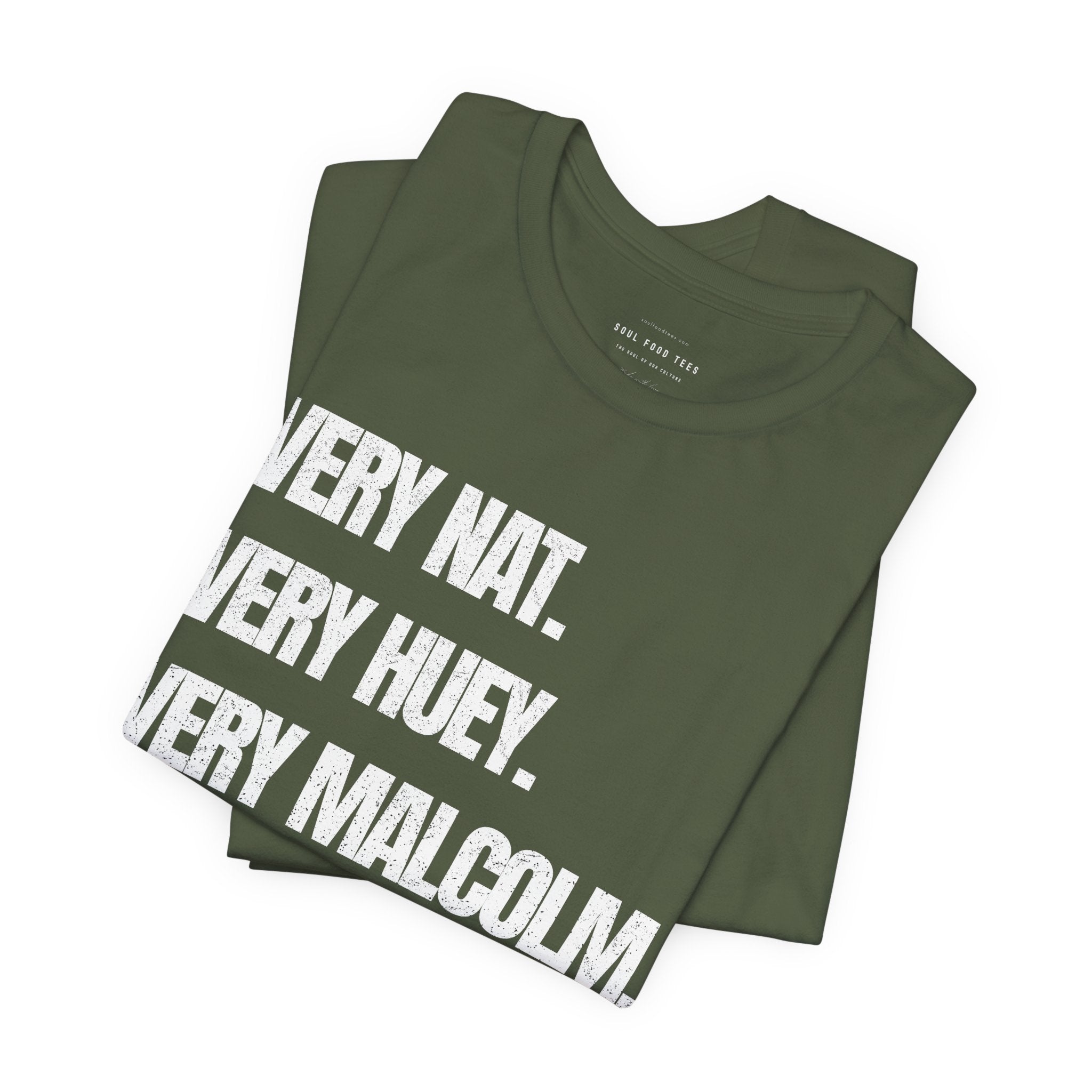 Very Nat. Very Huey. Very Malcolm. T Shirt