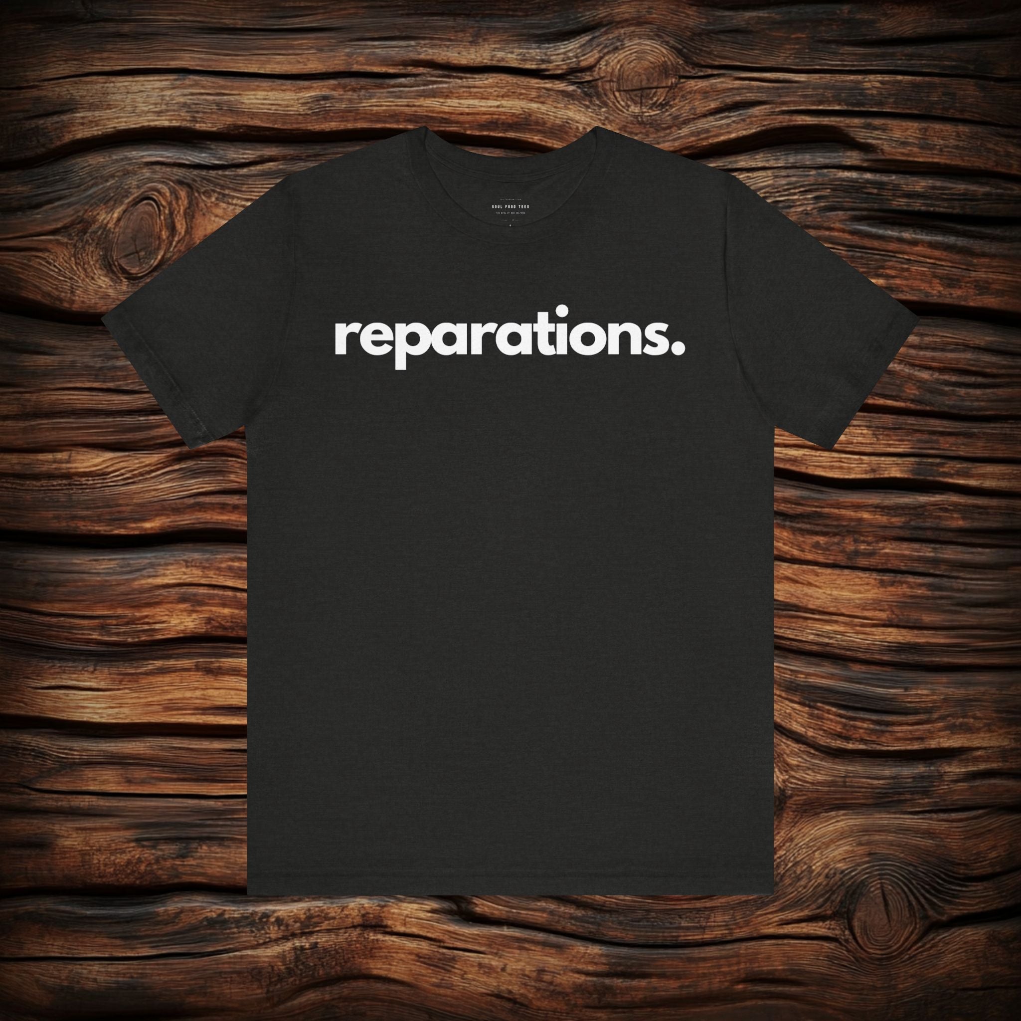 Reparations T Shirt