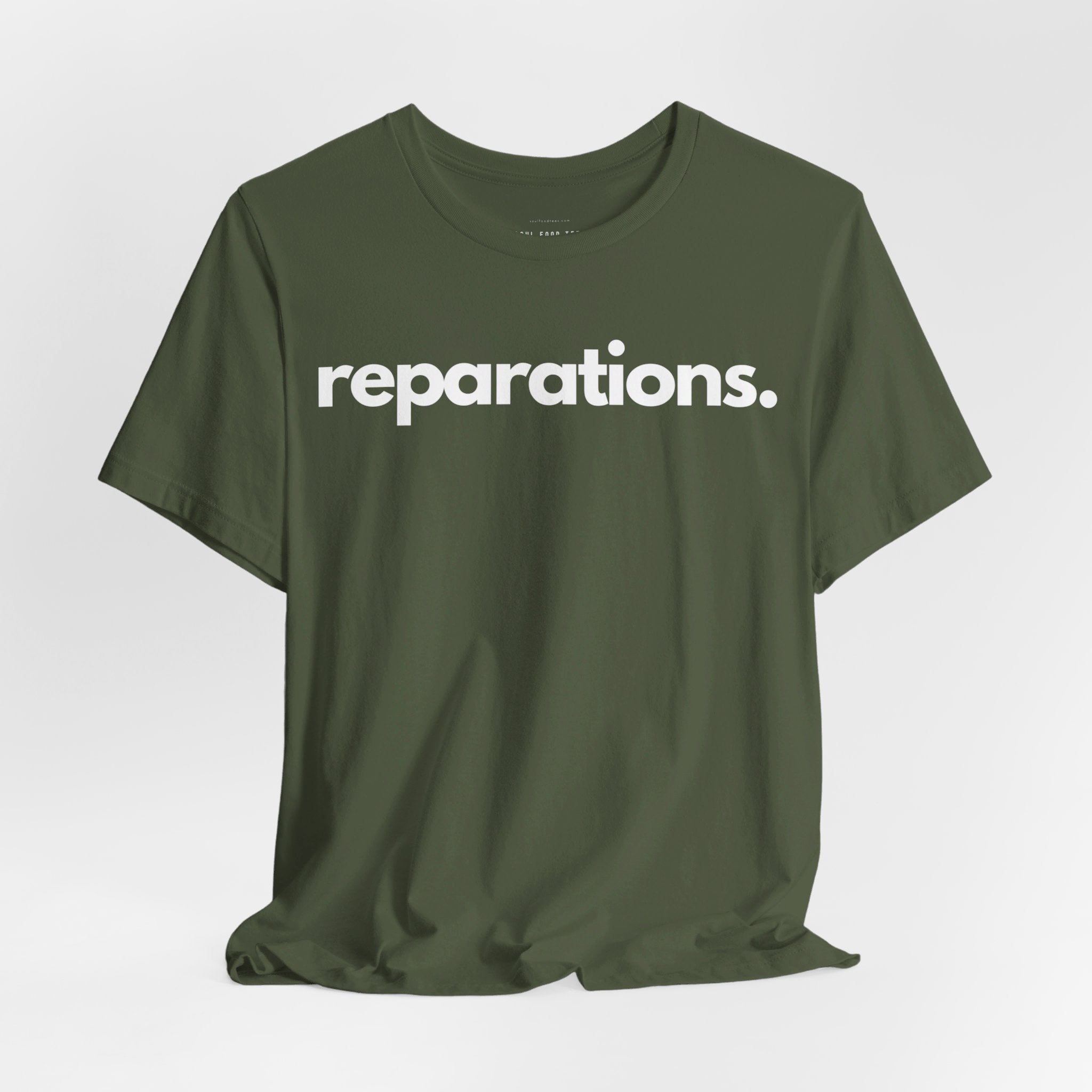 Reparations T Shirt