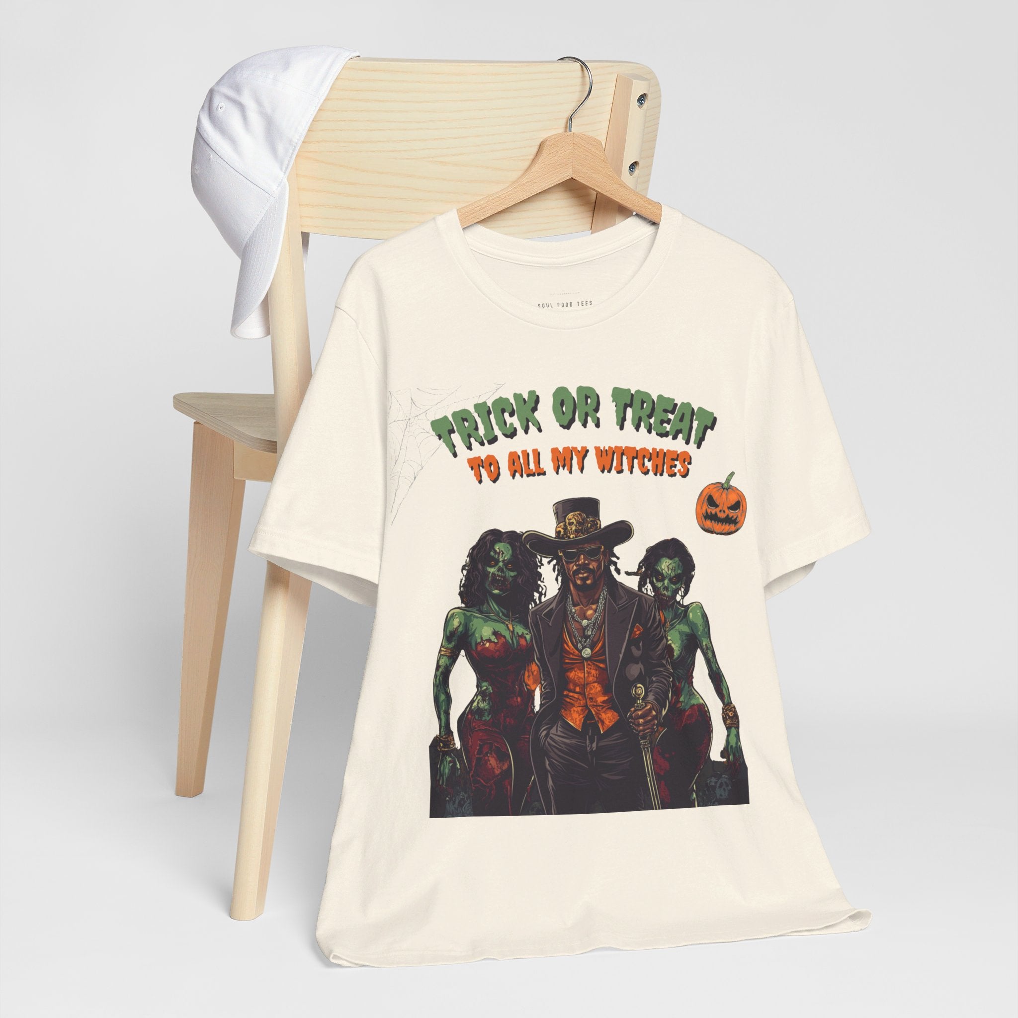 Trick or Treat to all my Witches Halloween T Shirt