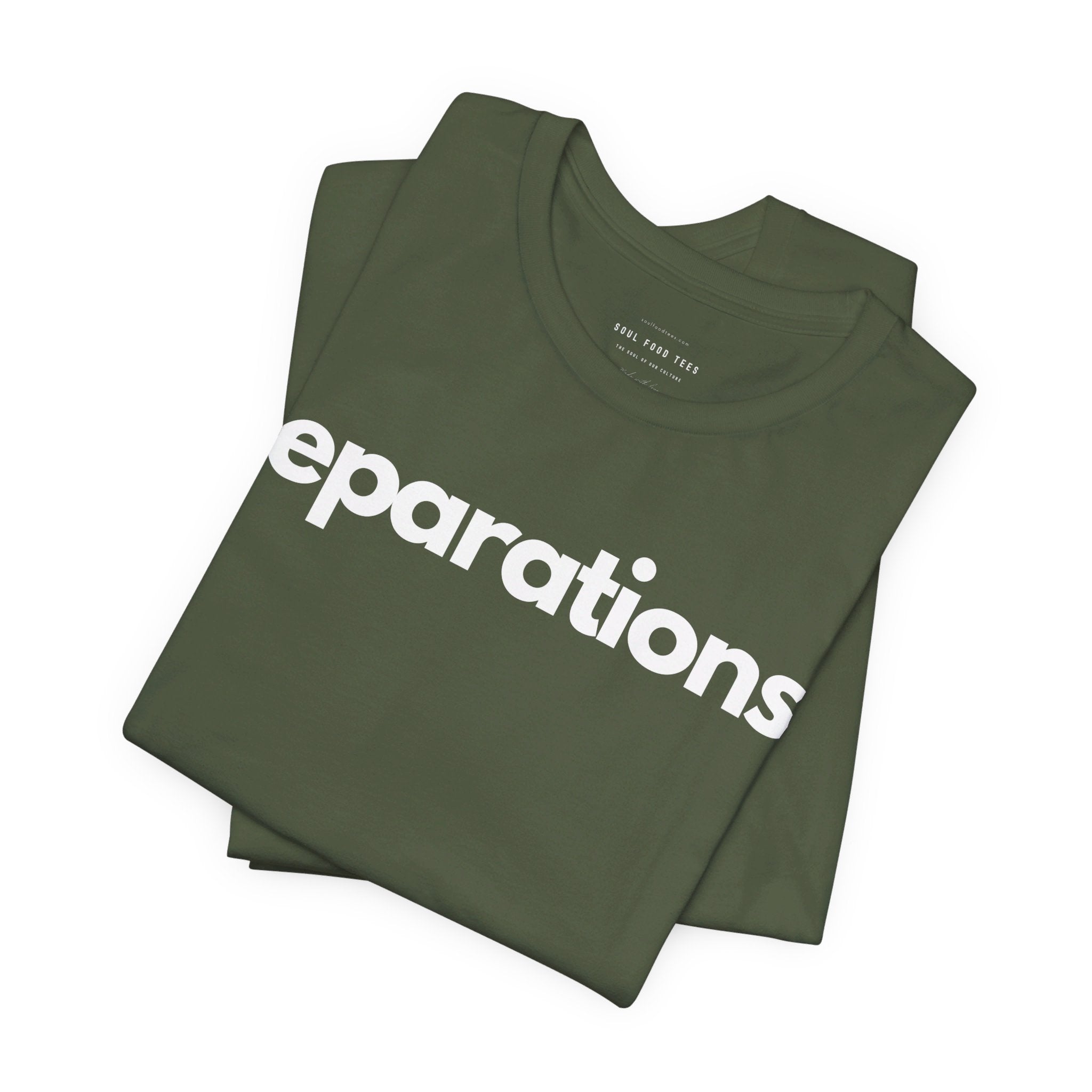 Reparations T Shirt